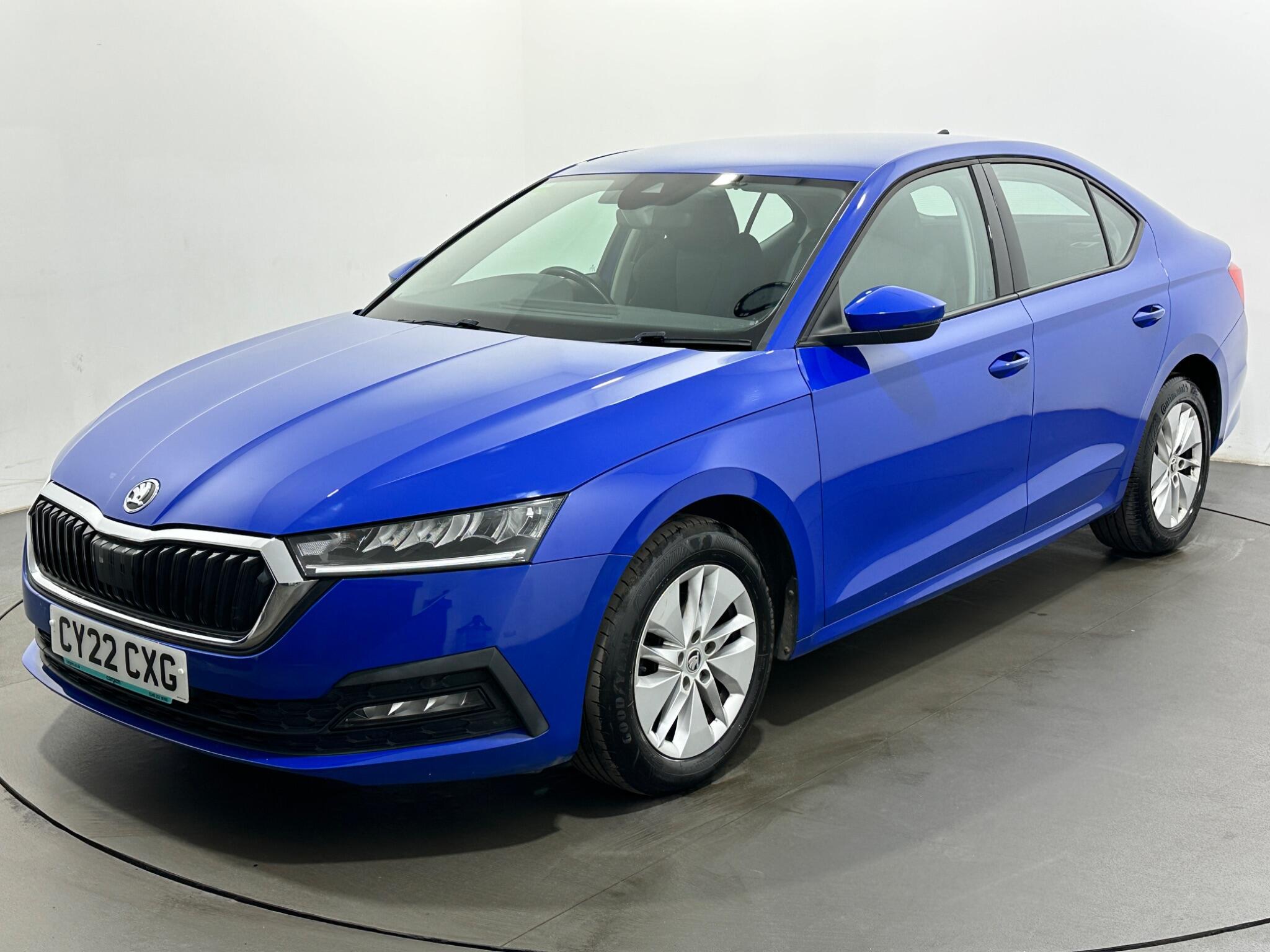 Skoda Octavia view 53