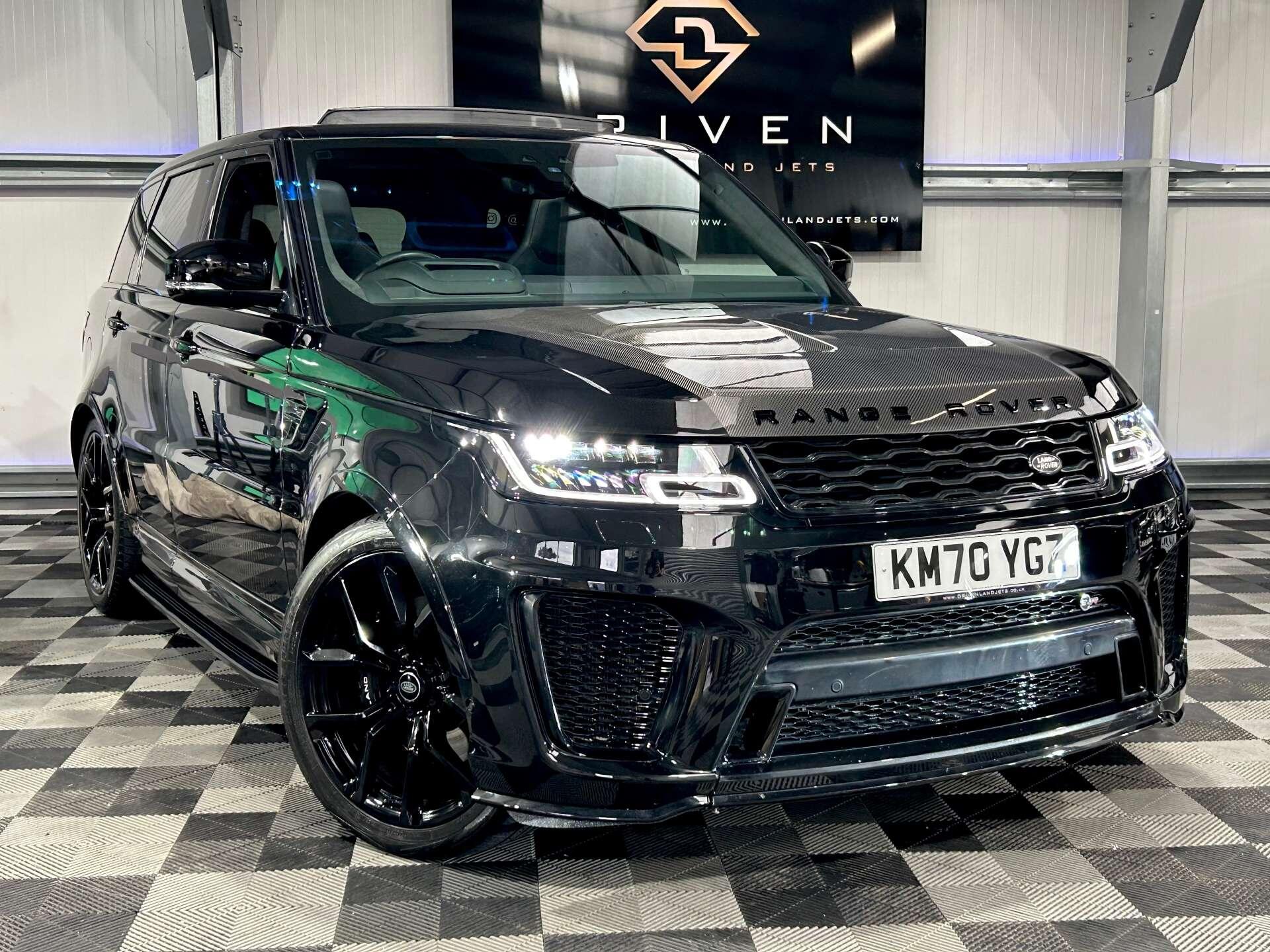 Land Rover Range Rover Sport view 5