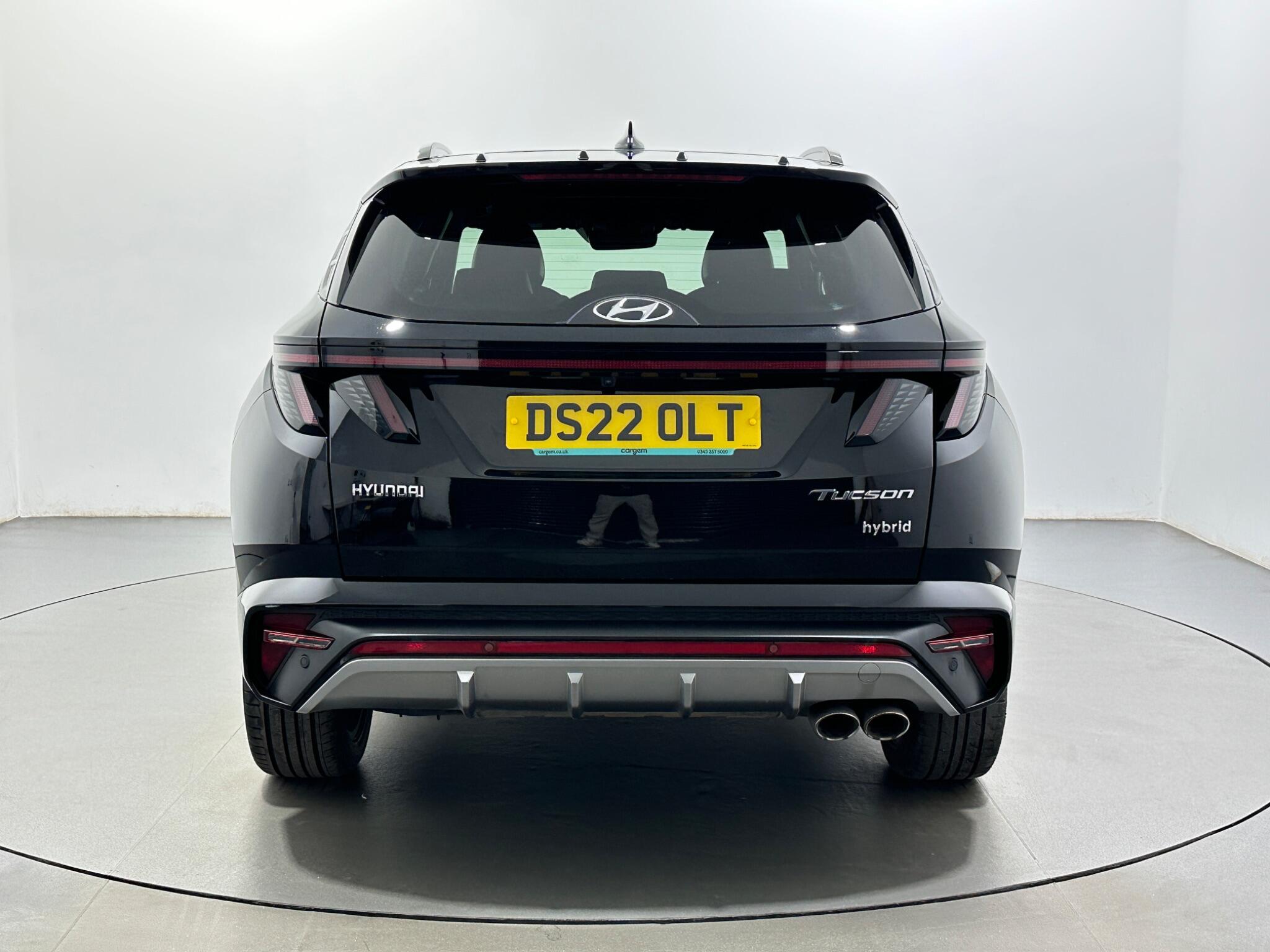 Hyundai Tucson view 7