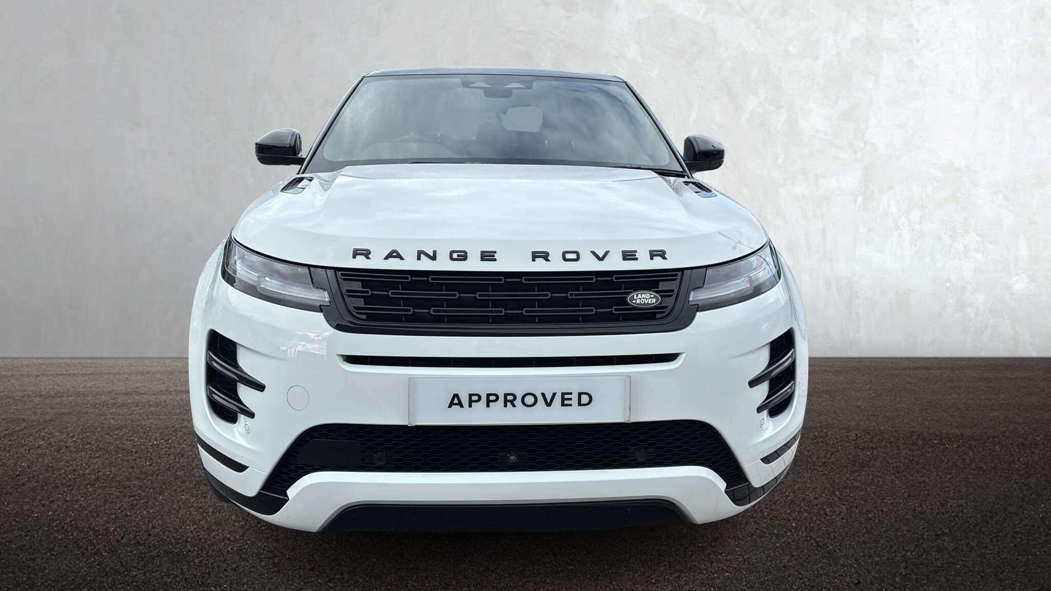 Land Rover Range Rover Evoque view 7