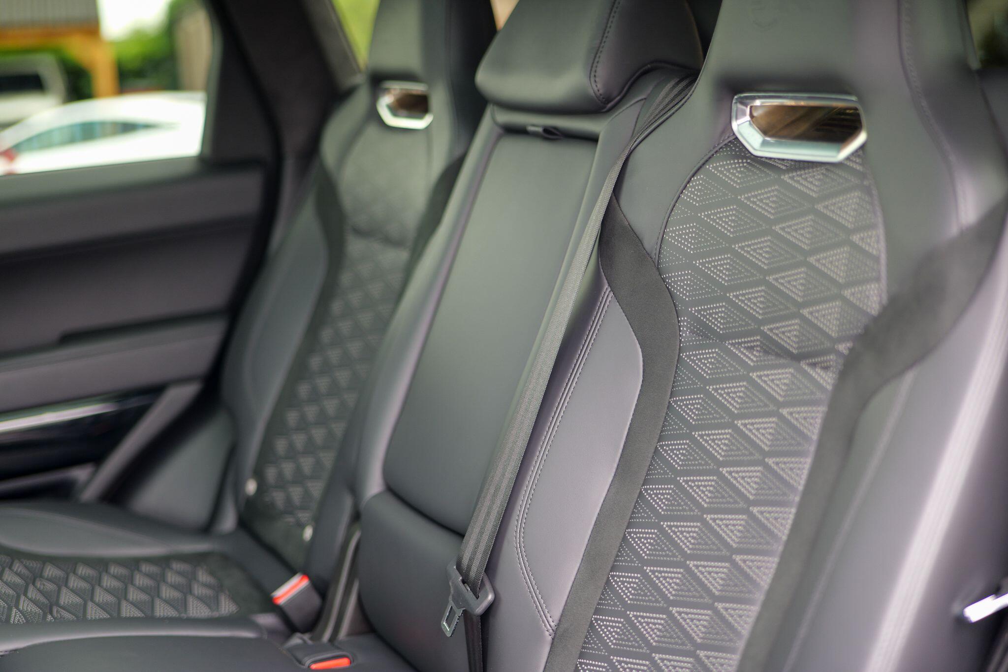 Land Rover Range Rover Sport view 25