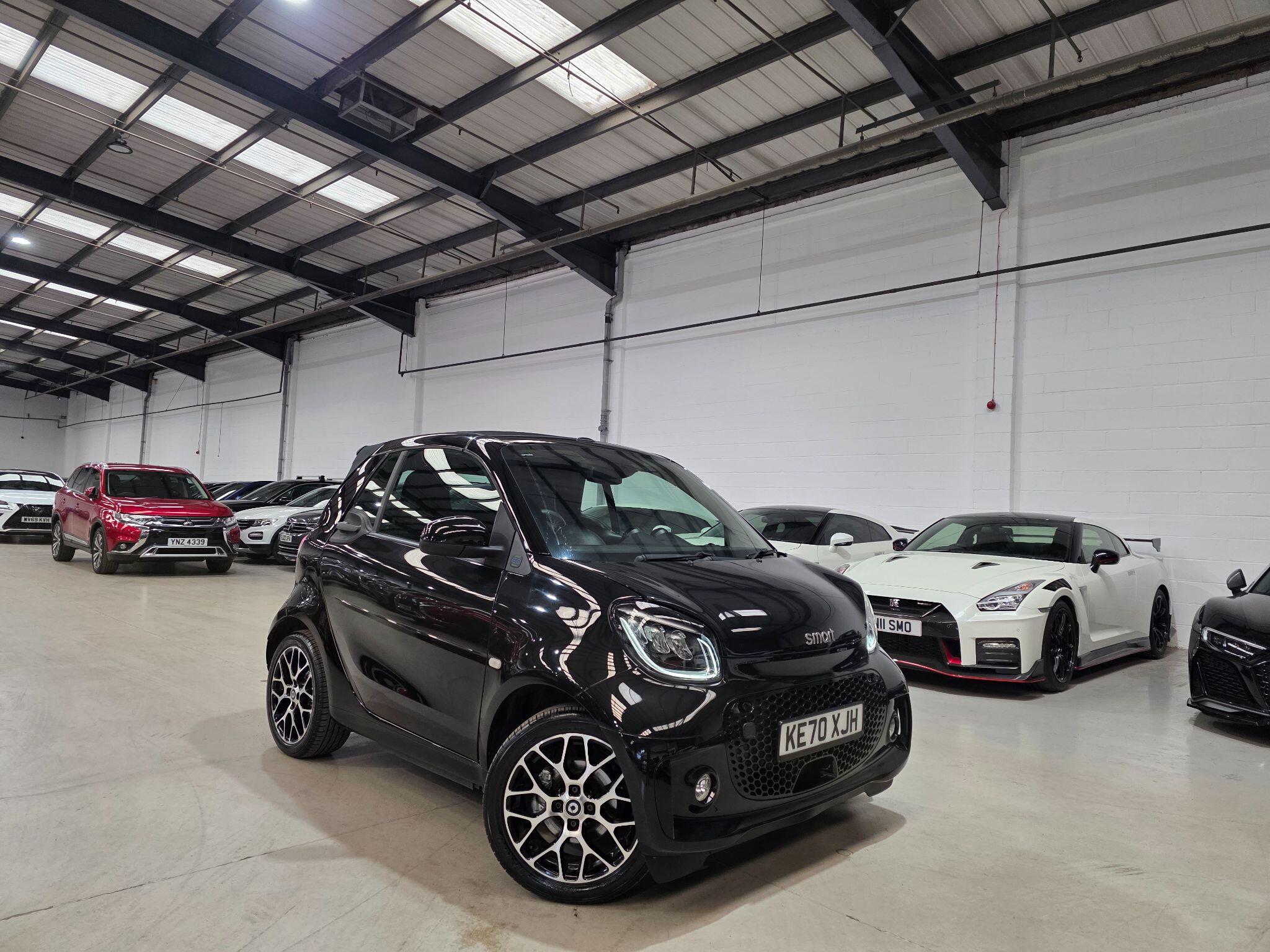 Smart Fortwo view 3