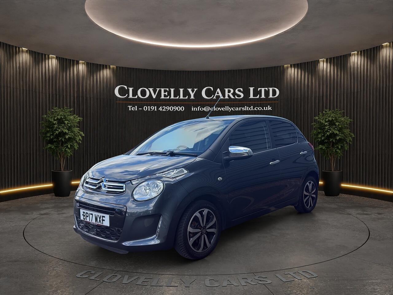 Citroen C1 view 6