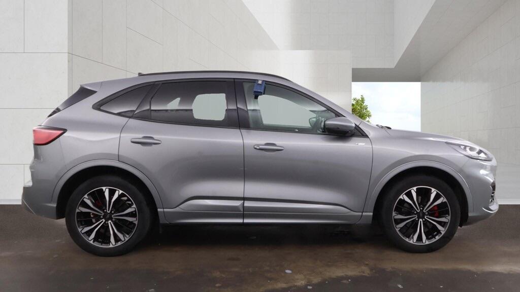 Ford Kuga view 5