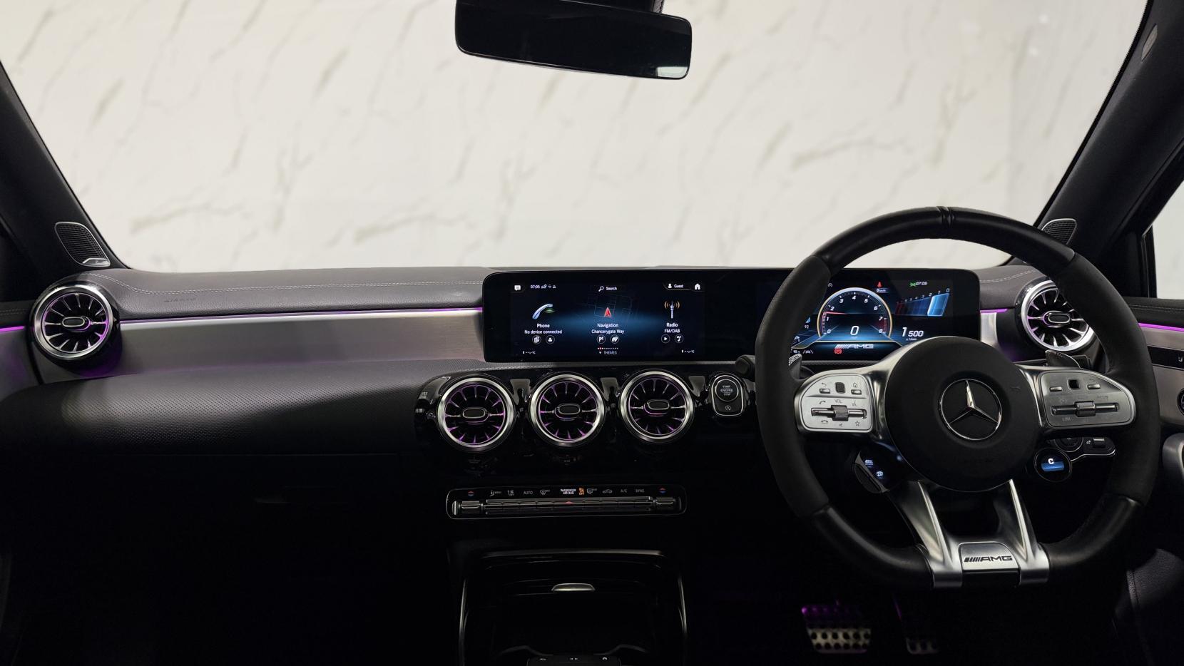 Mercedes-Benz A Class view 23