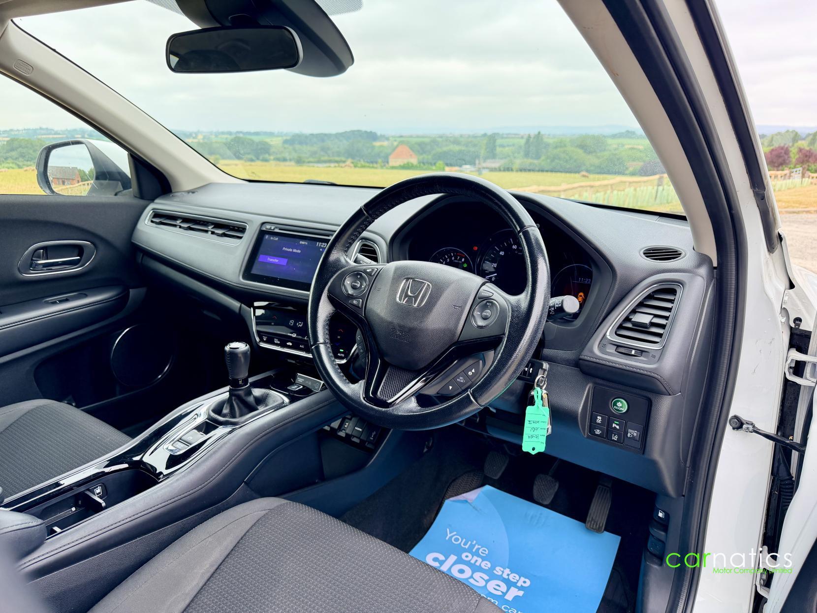 Honda HR-V view 19