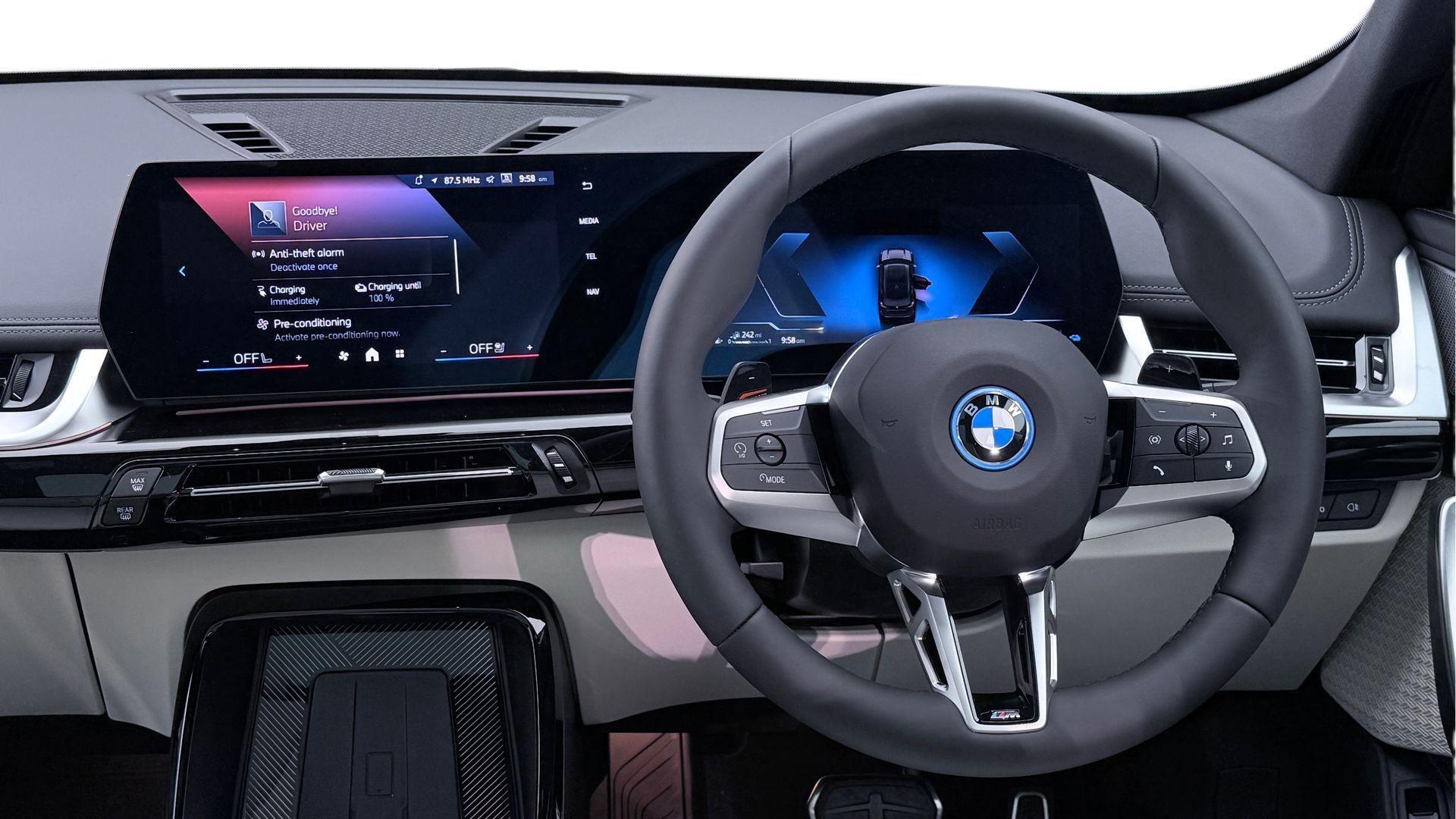 BMW X1 view 5