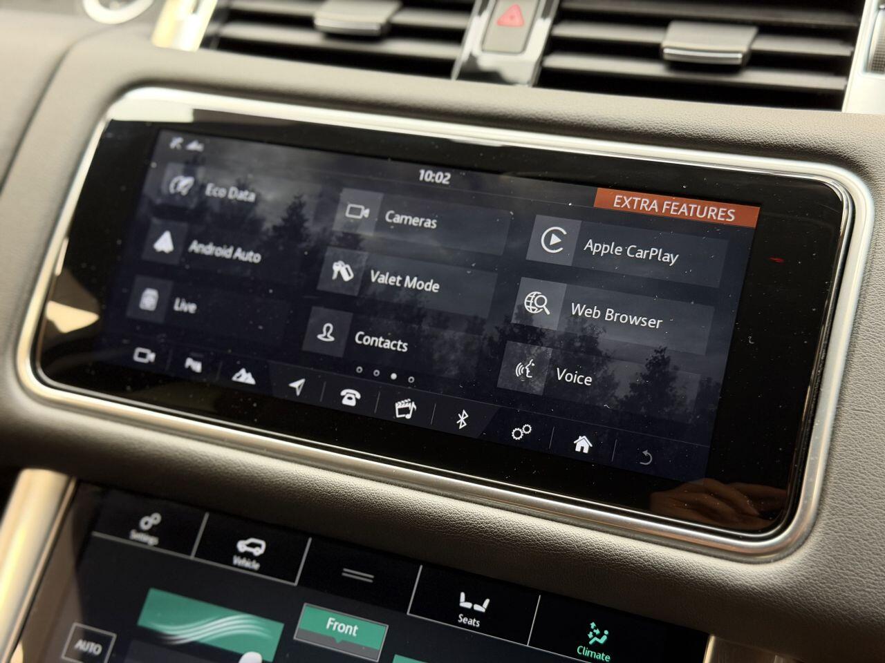 Land Rover Range Rover Sport view 40