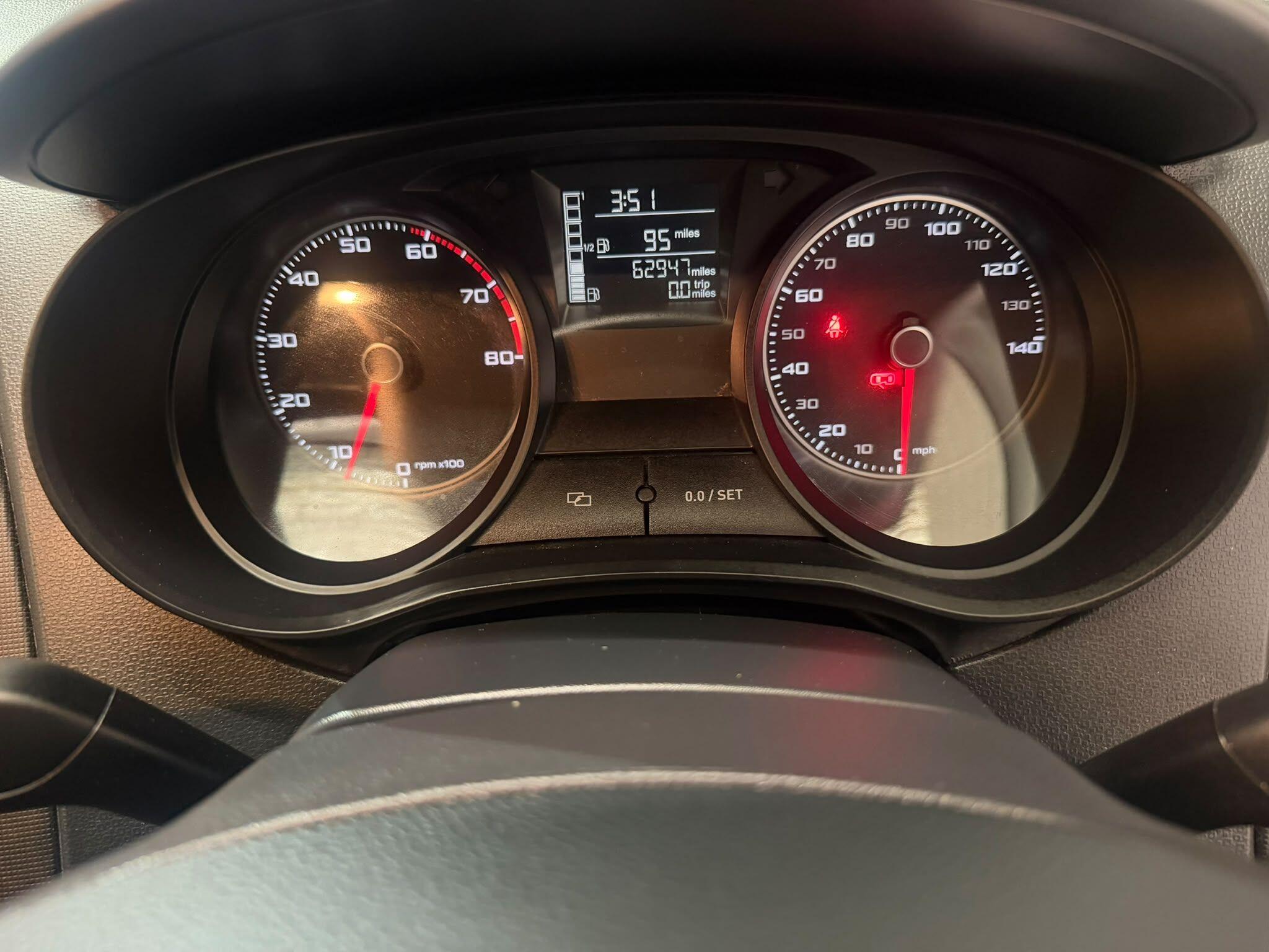 SEAT Ibiza view 16