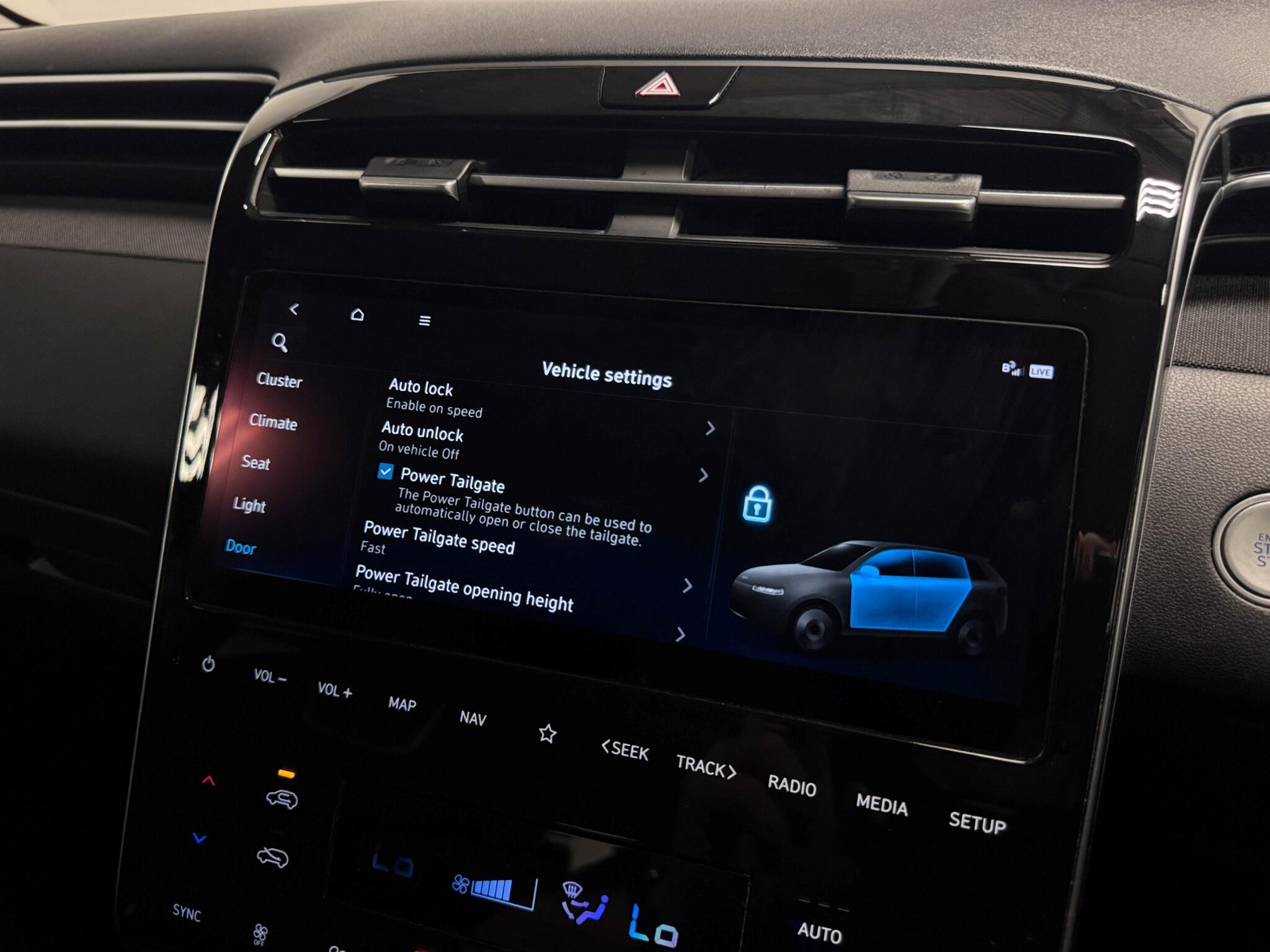 Hyundai Tucson view 61
