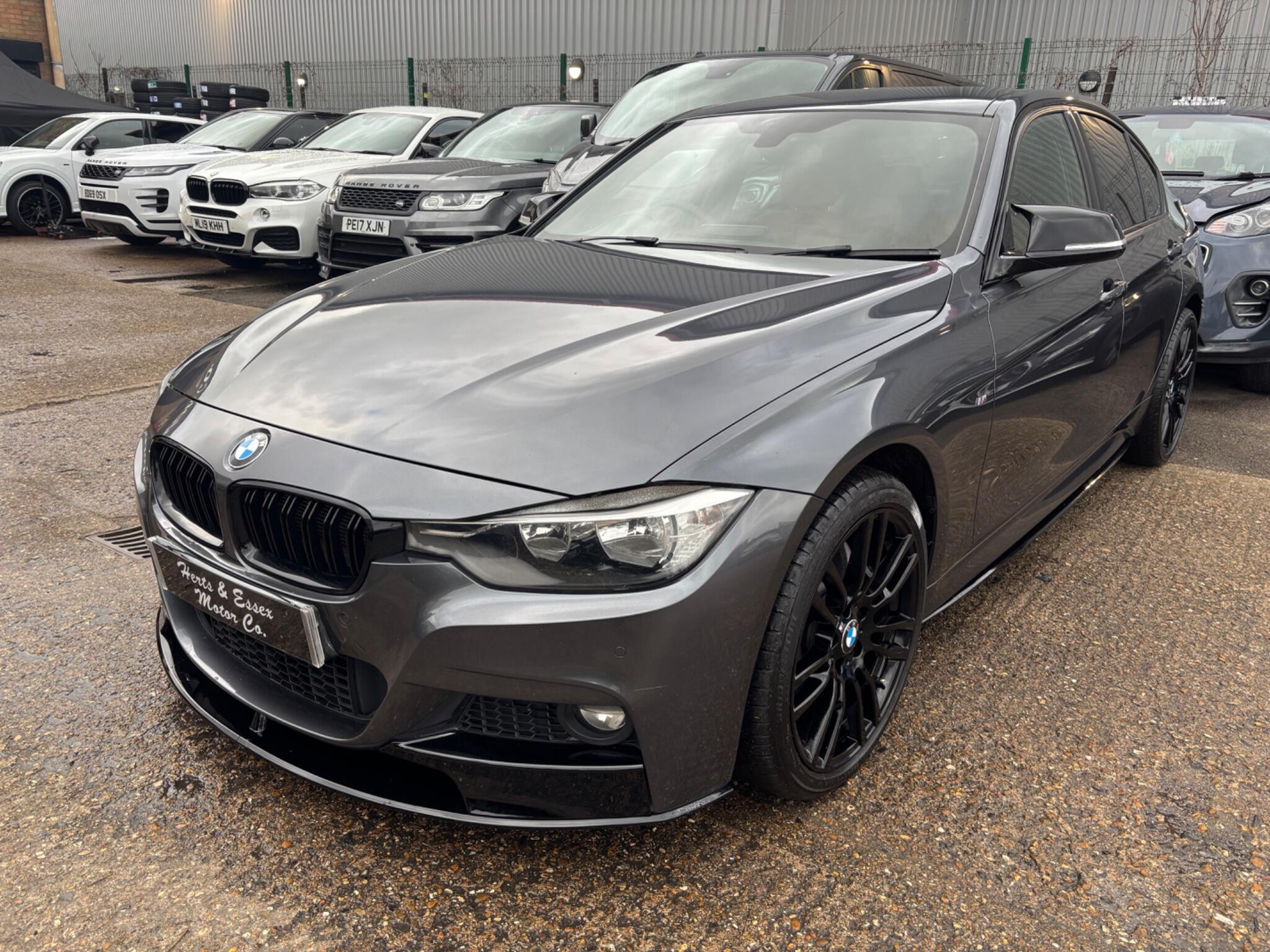 BMW 3 Series view 7