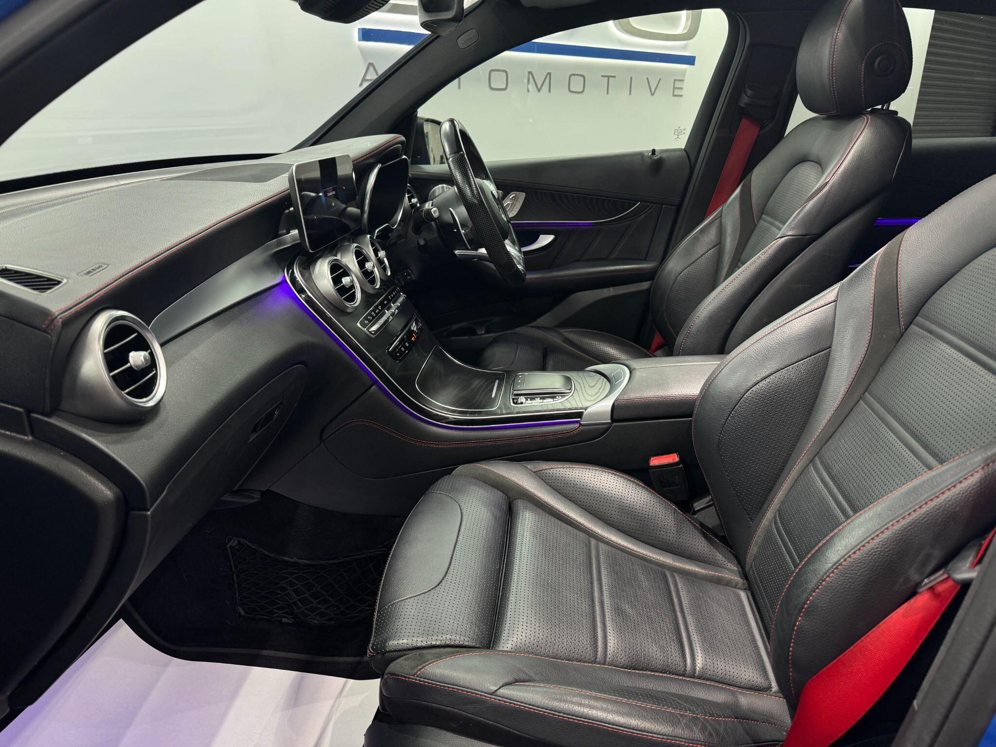 Mercedes-Benz GLC view 62