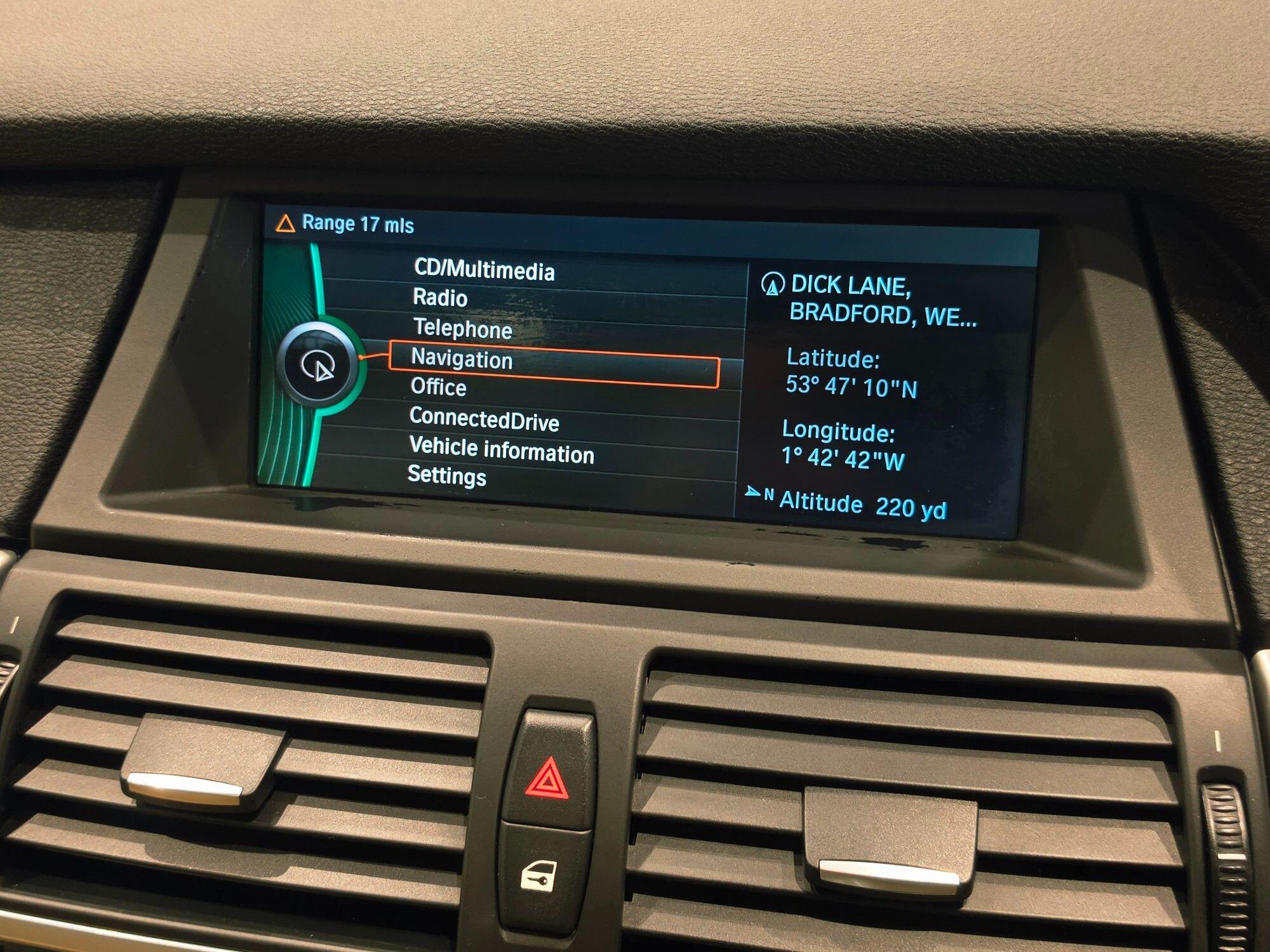 BMW X5 M view 38