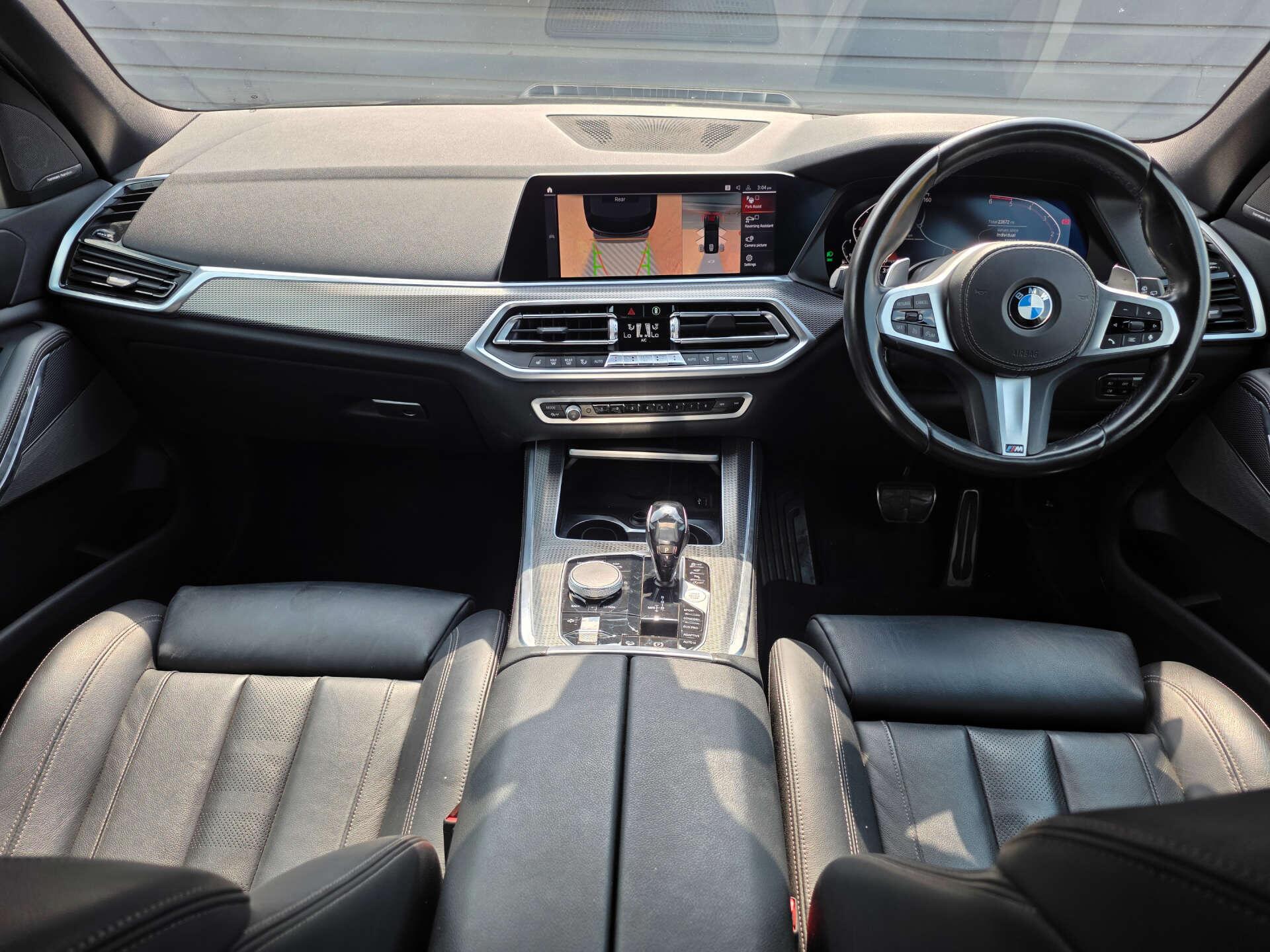 BMW X5 X5 view 24