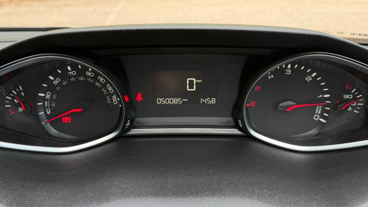 Peugeot 308 view 22