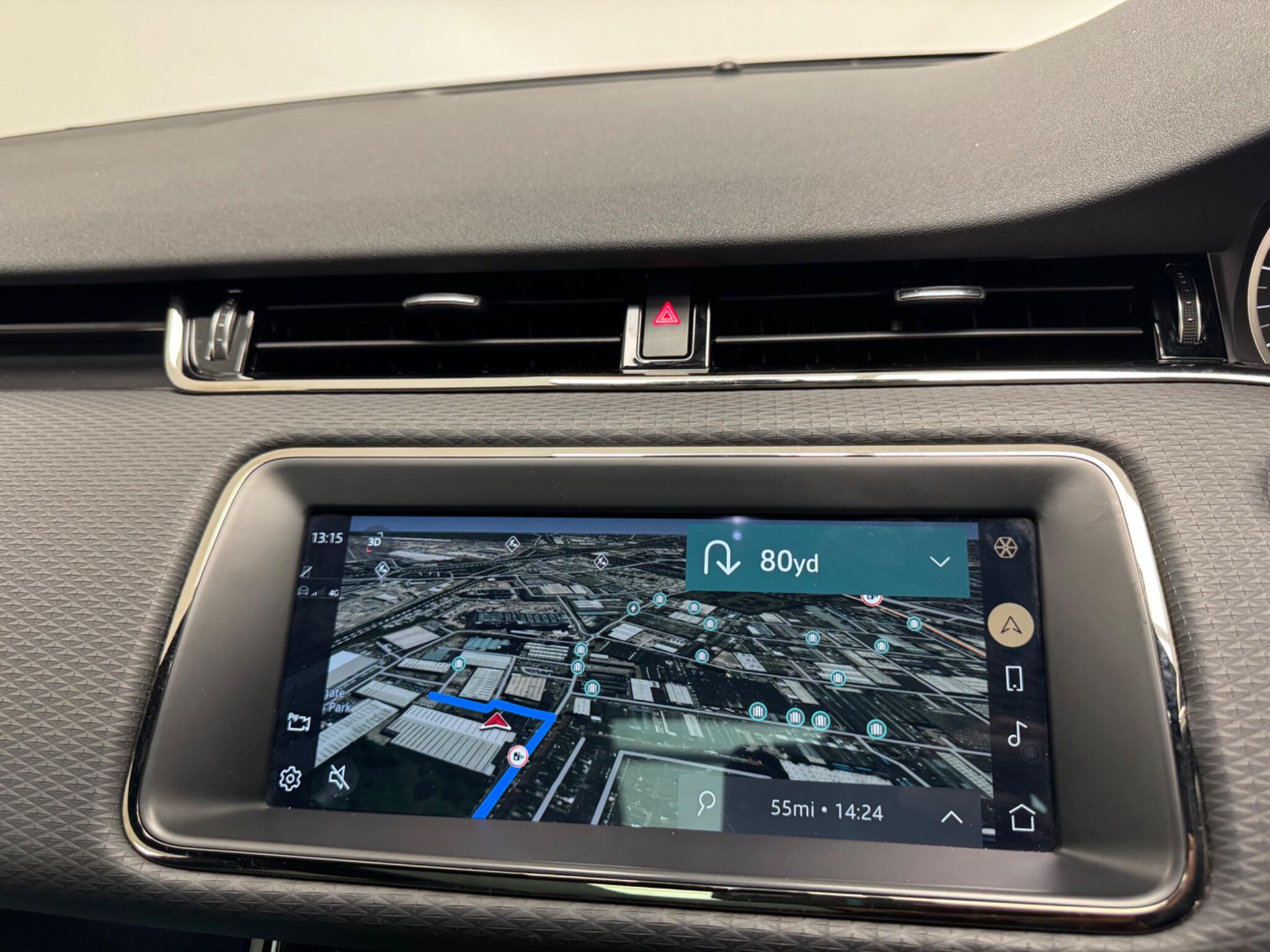 Land Rover Range Rover Evoque view 17