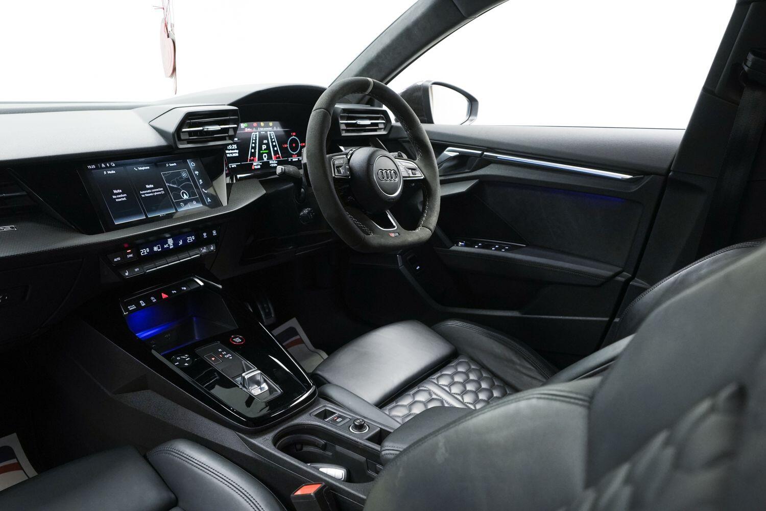 Audi RS3 view 25