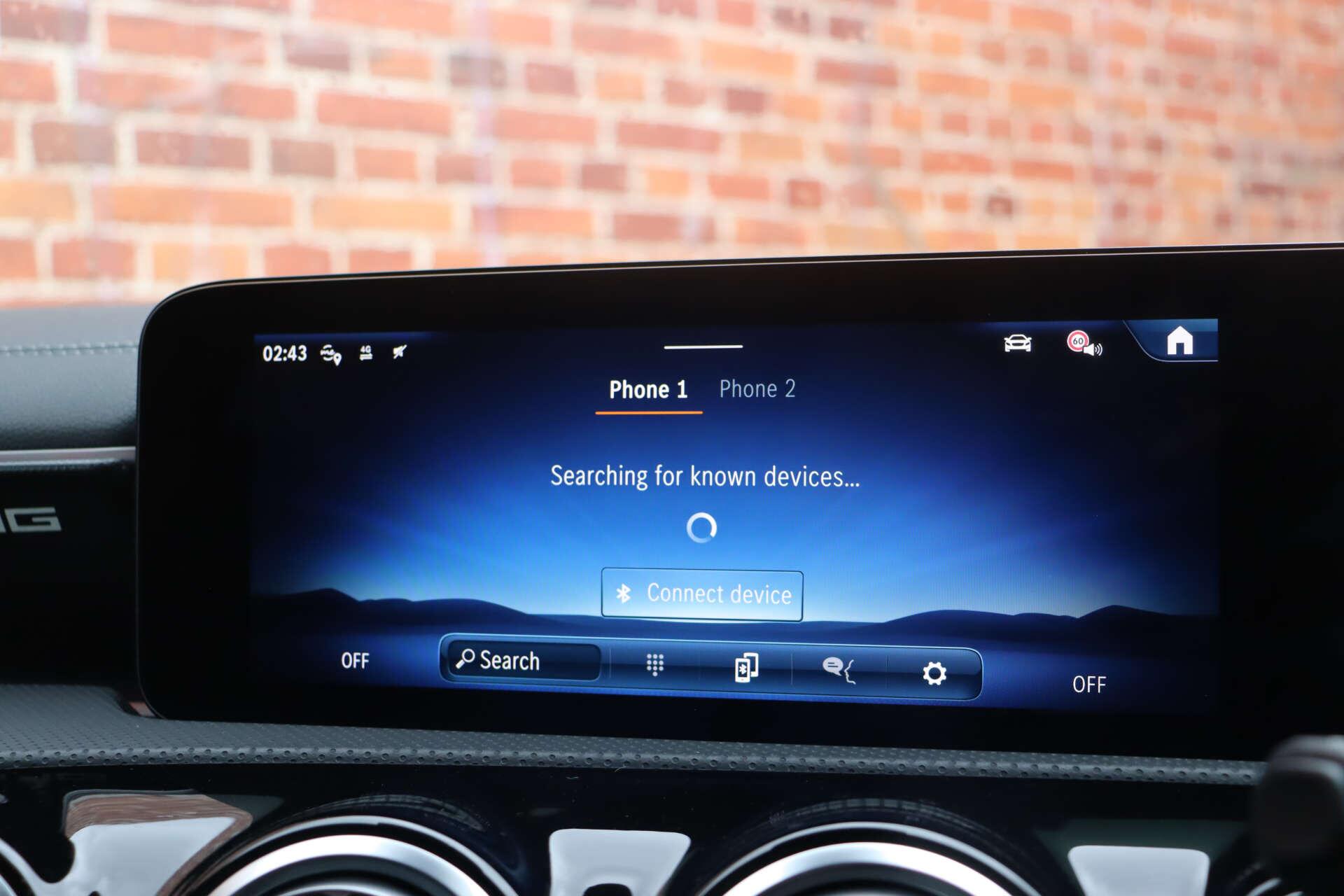 Mercedes-Benz A Class view 38