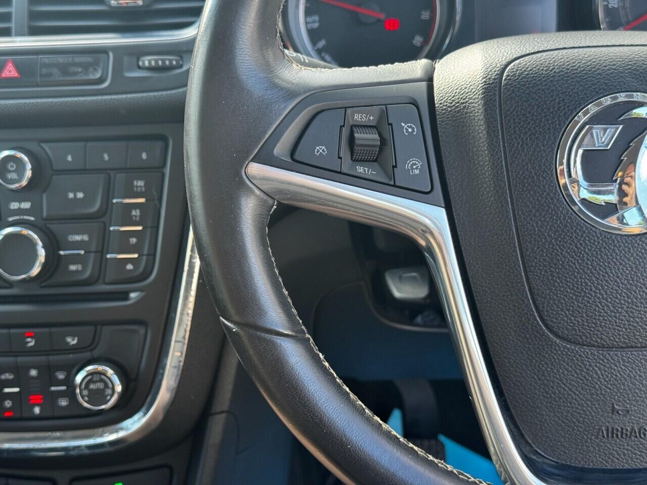 Vauxhall Mokka view 41