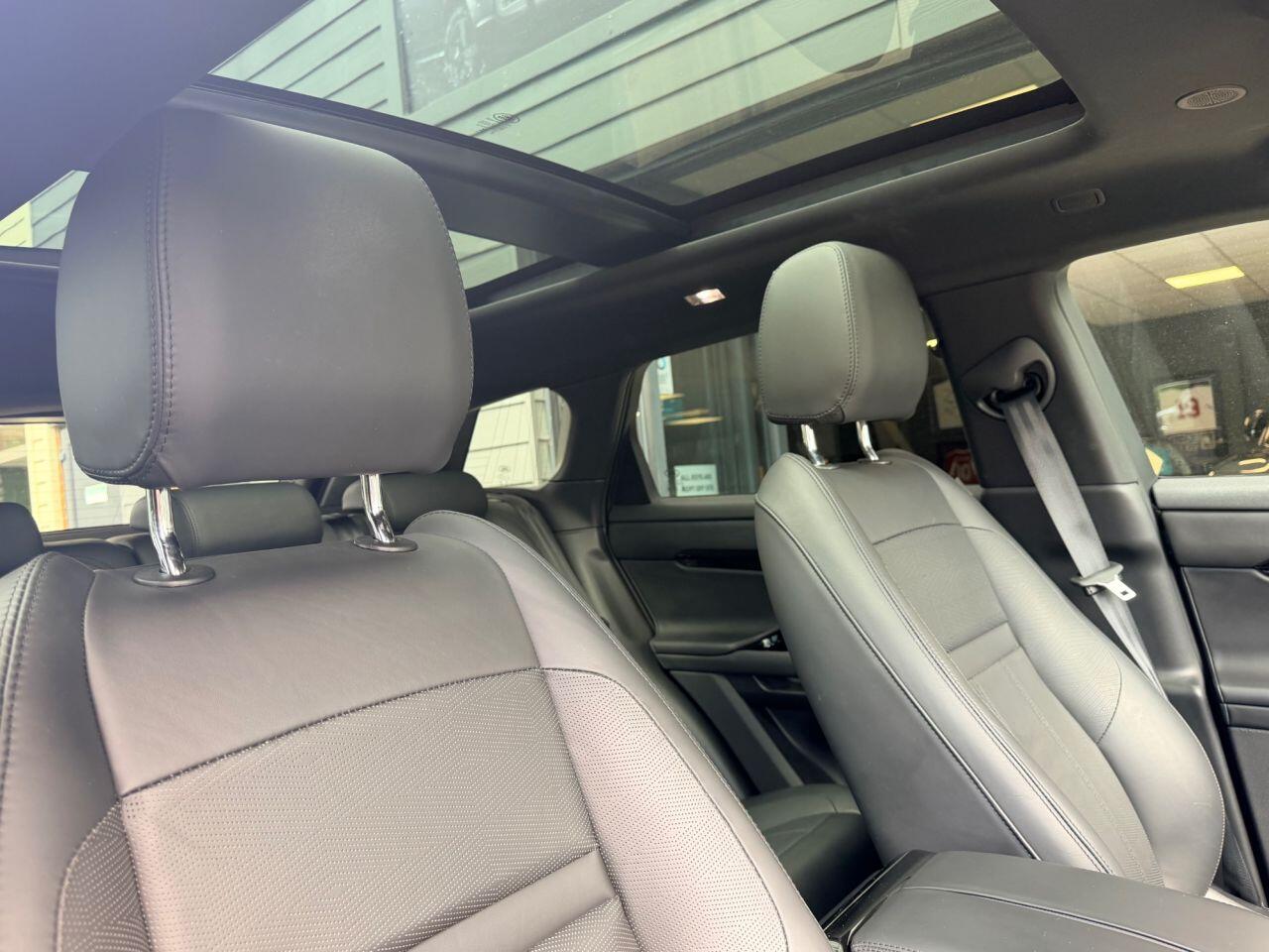 Land Rover Range Rover Evoque view 40