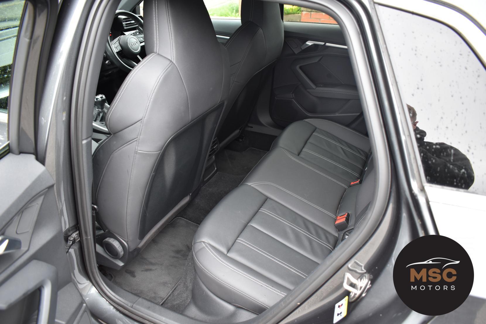 Audi A3 view 21
