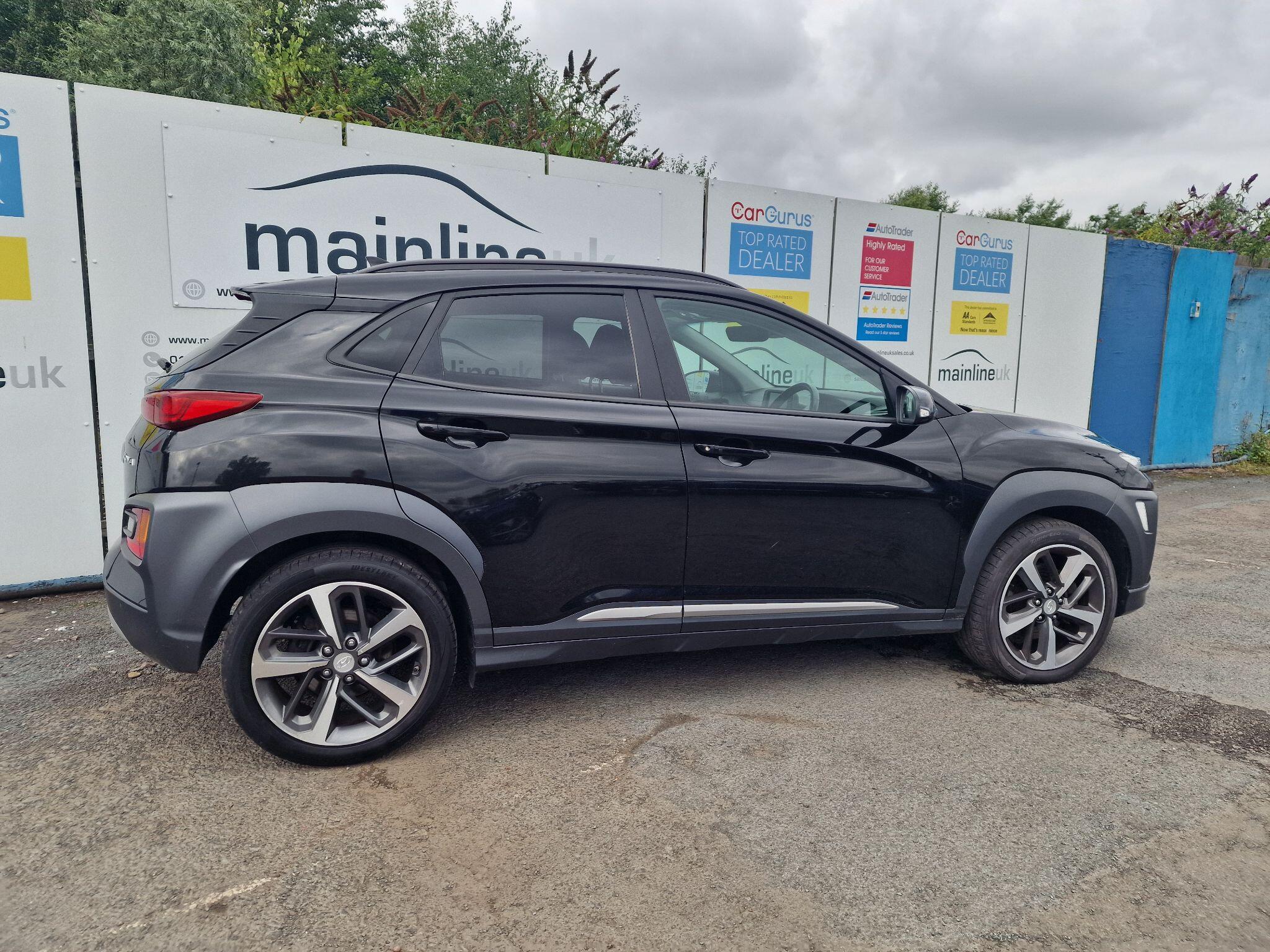 Hyundai Kona view 33