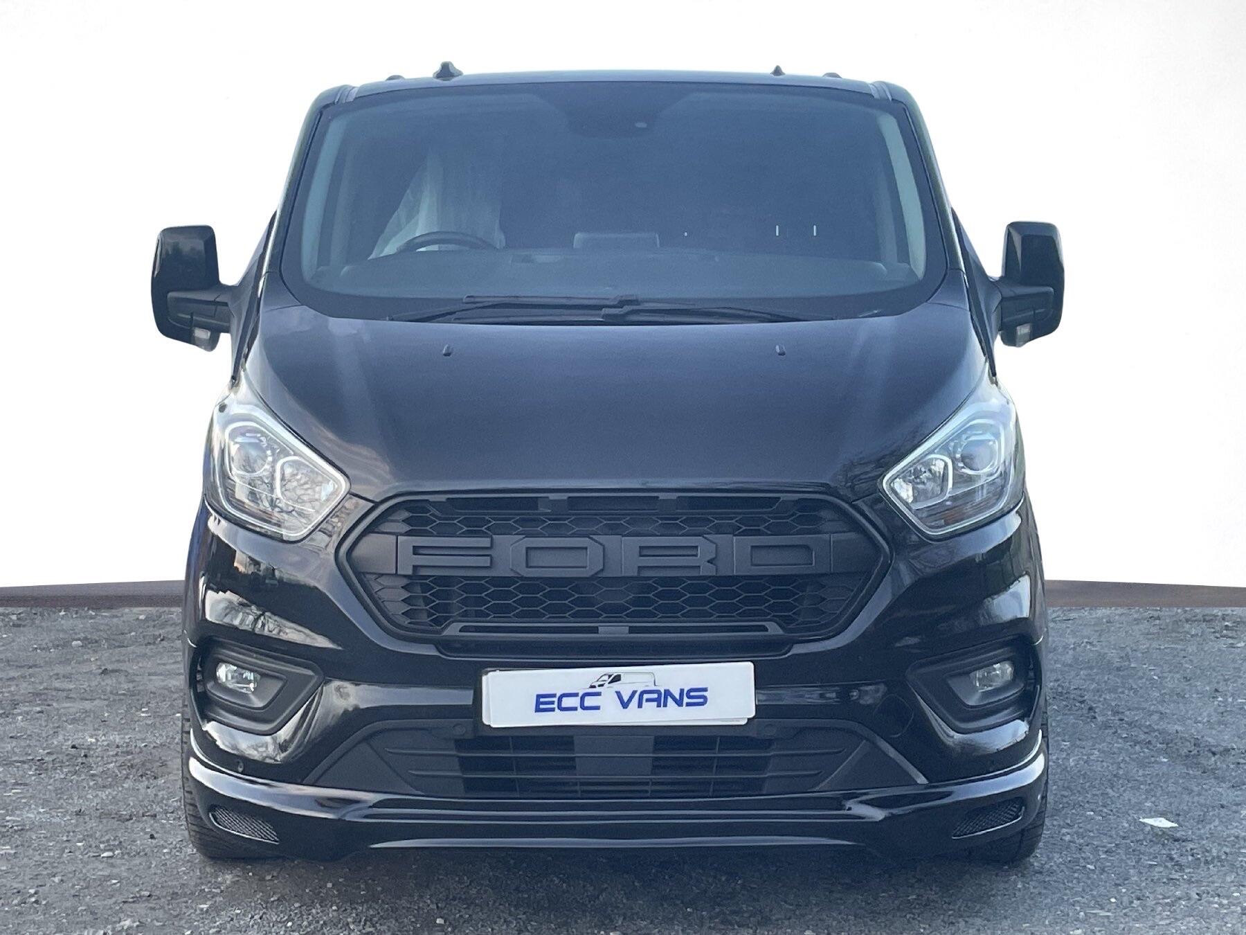 2019 Ford Transit Custom 2.0 320 EcoBlue Limited Crew Van L2 H1 Euro 6 (s/s) 5dr (6 Seat) • 99,861 miles image 3