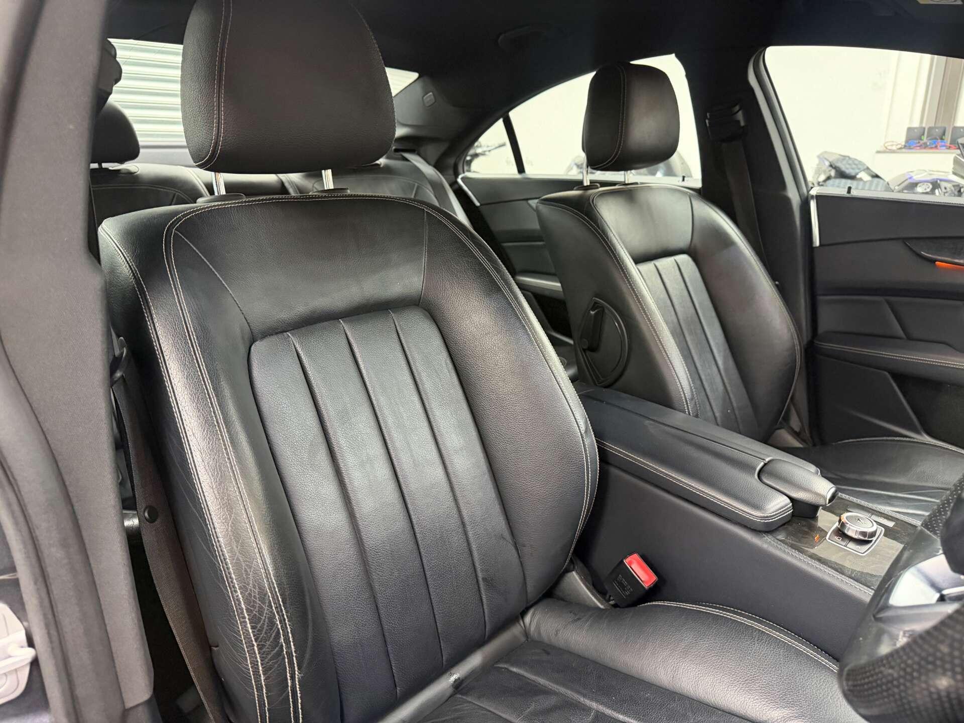 Mercedes-Benz CLS view 6
