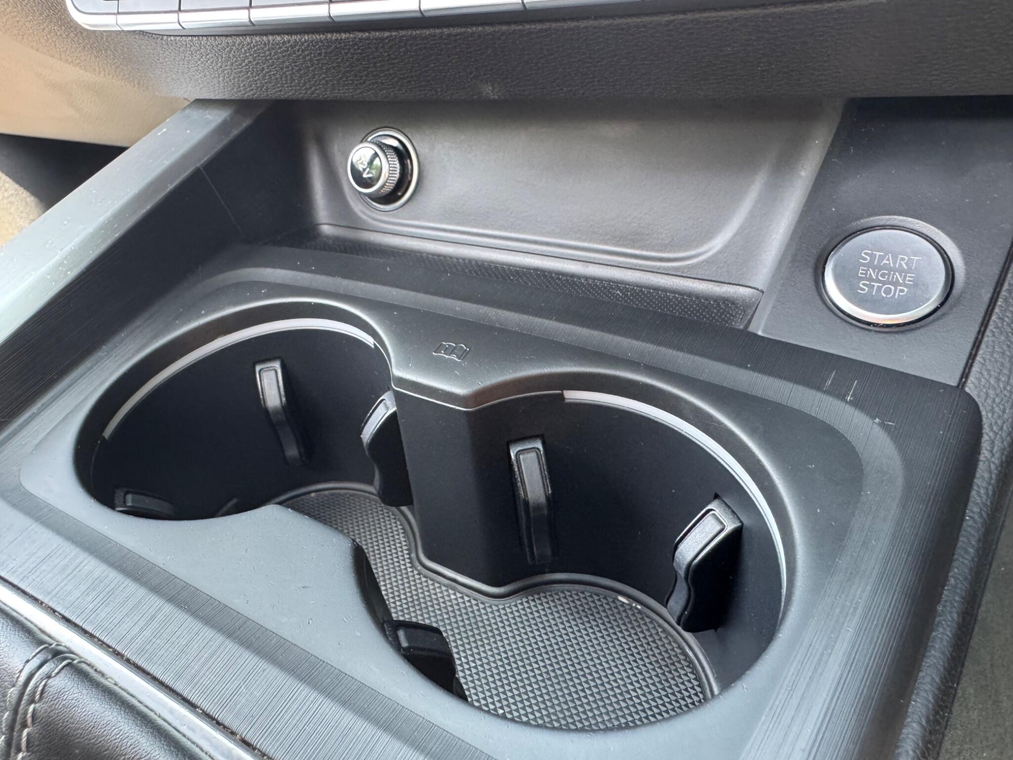 Audi A4 view 31
