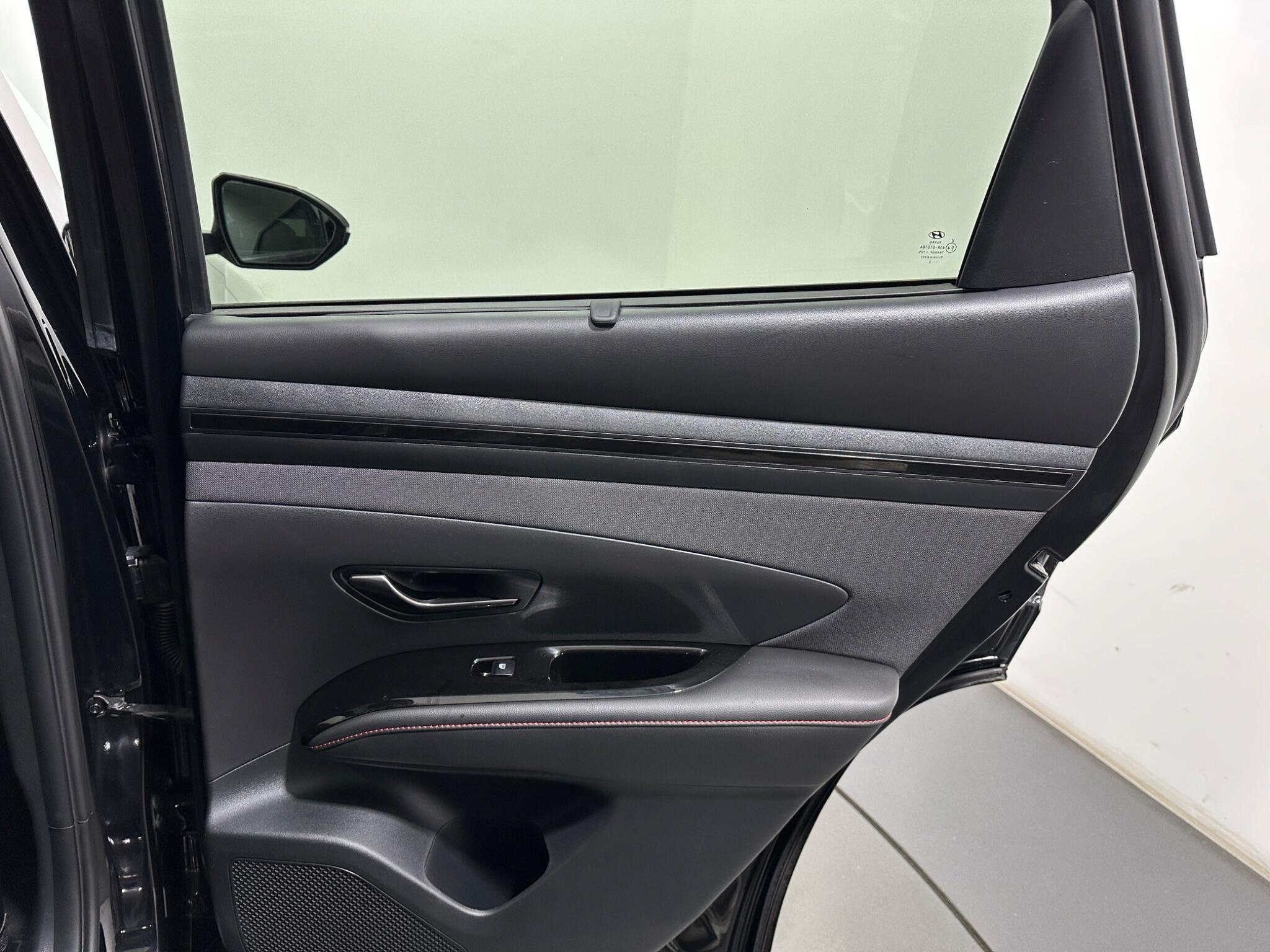 Hyundai Tucson view 42