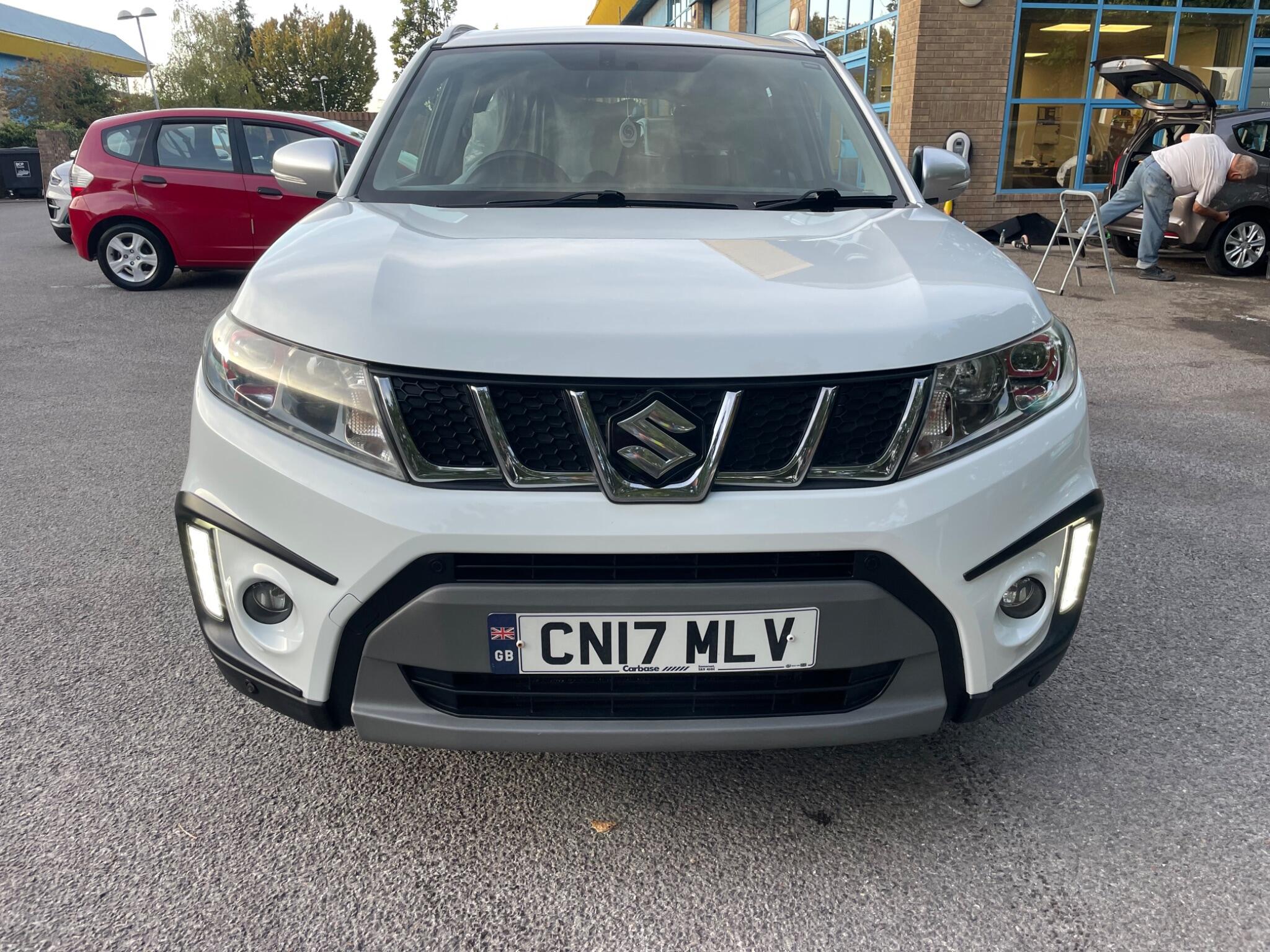 Suzuki Vitara