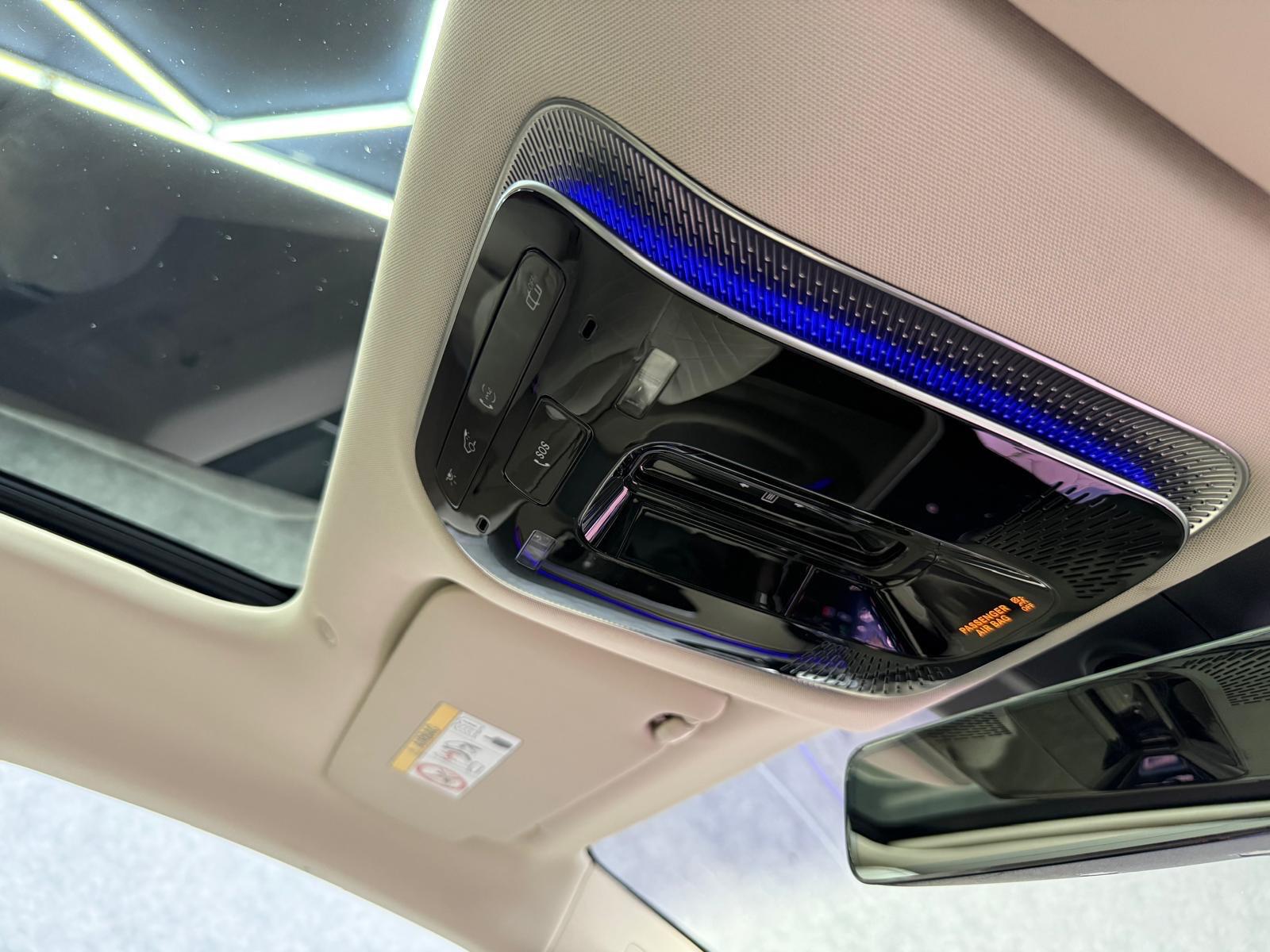 Mercedes-Benz Eqs view 41