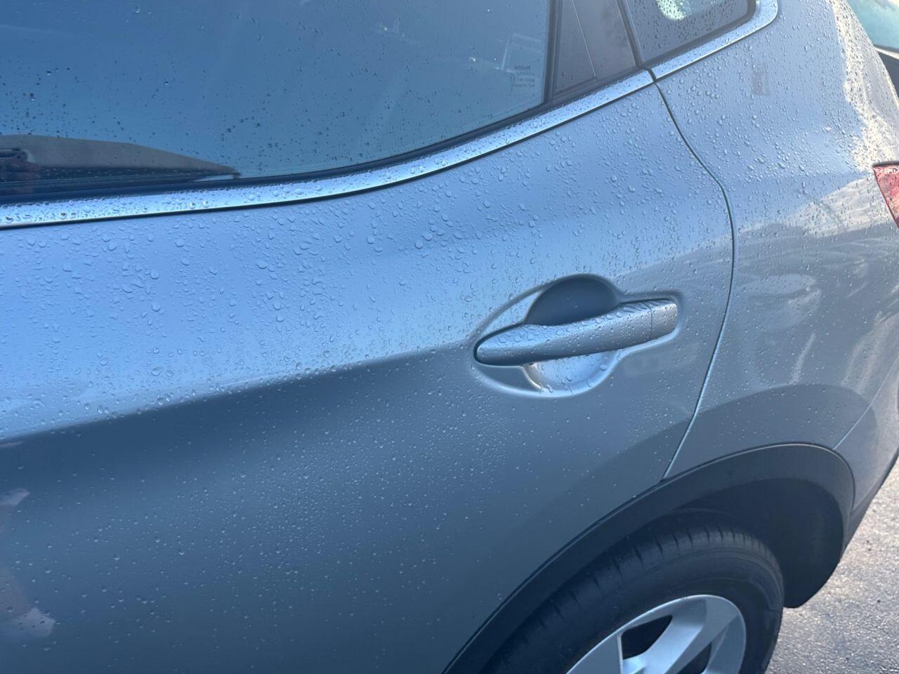Nissan Qashqai view 50