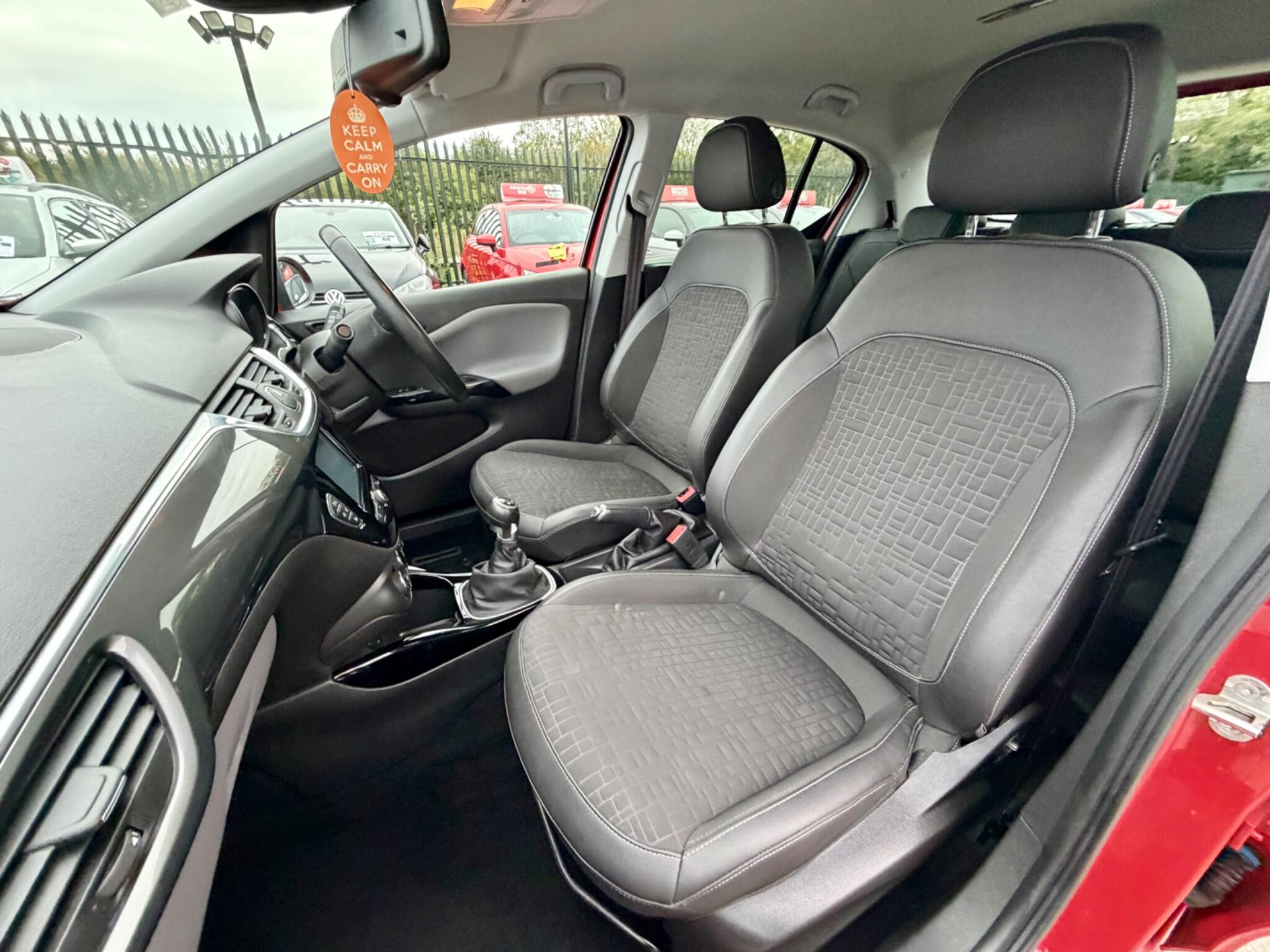 Vauxhall Corsa view 55