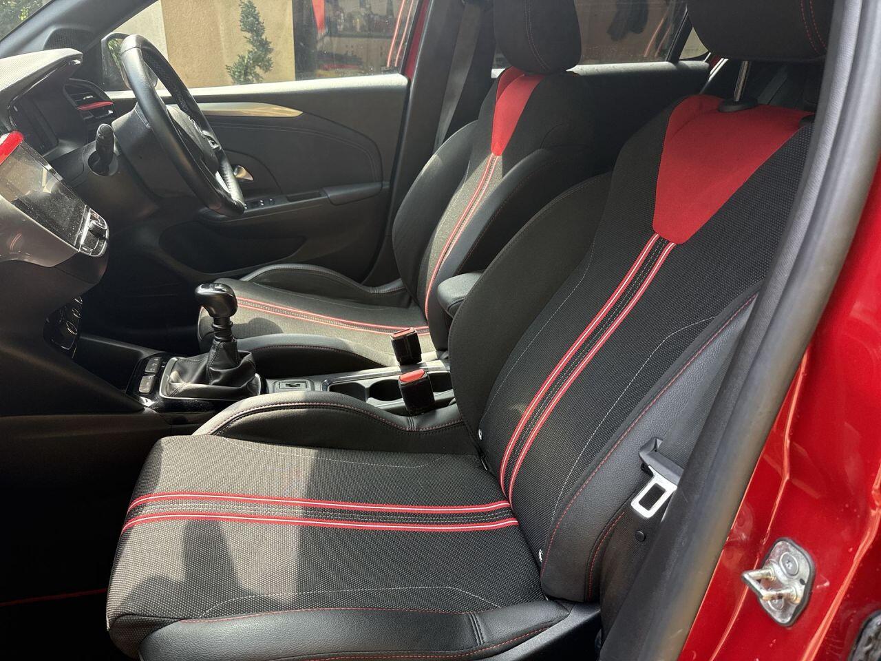 Vauxhall Corsa view 26