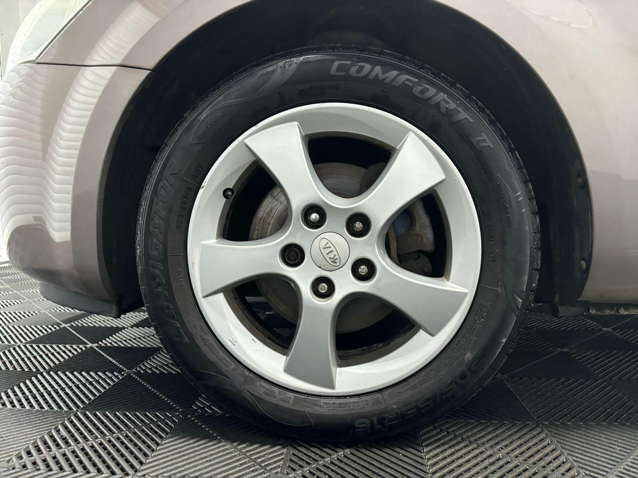 Kia Ceed view 19