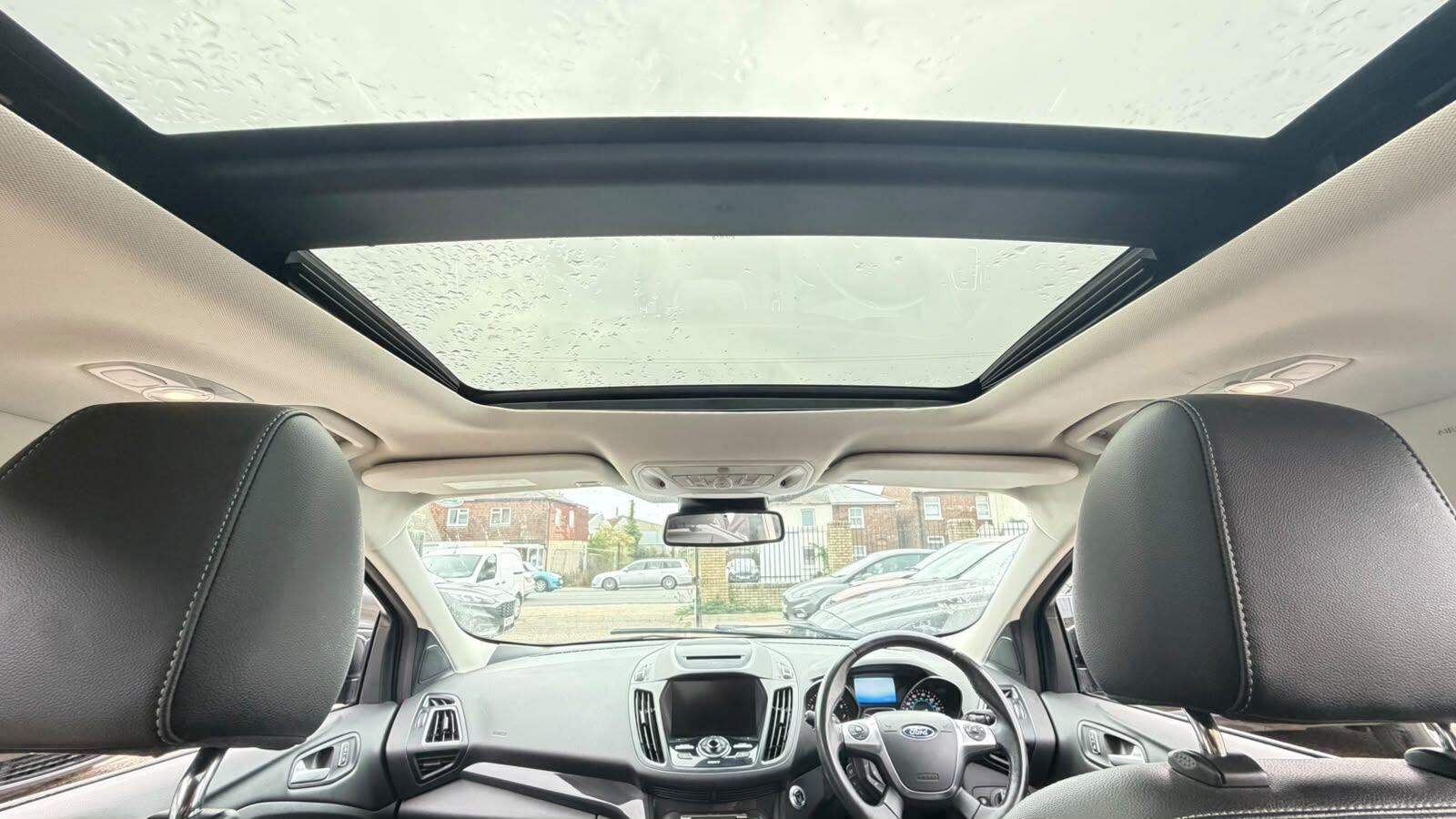 Ford Kuga view 11