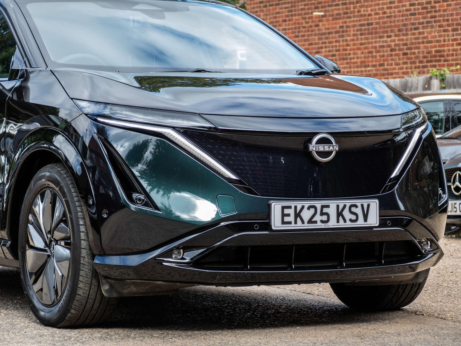 Nissan Ariya view 6