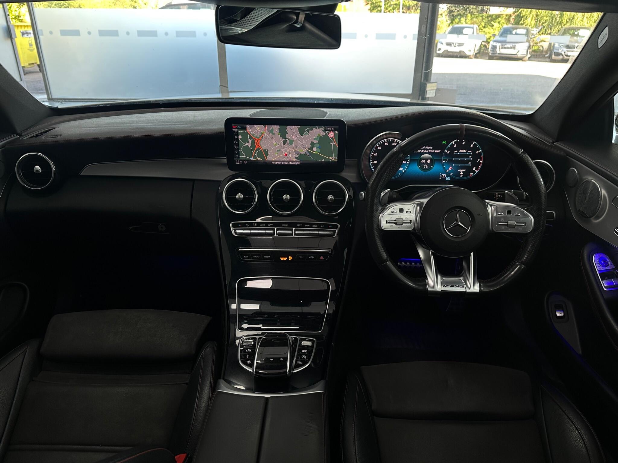 Mercedes-Benz C Class view 17