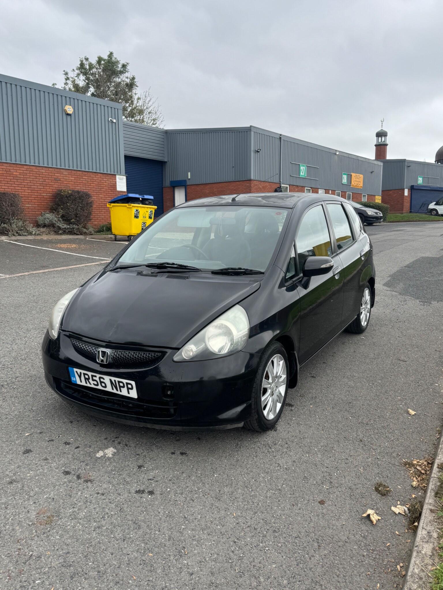 Honda Jazz