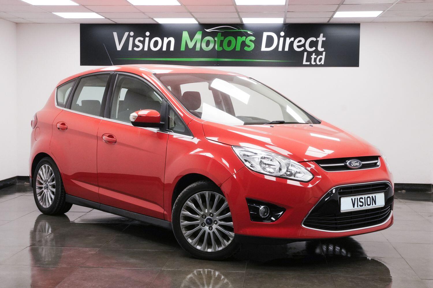 Ford C-Max main image