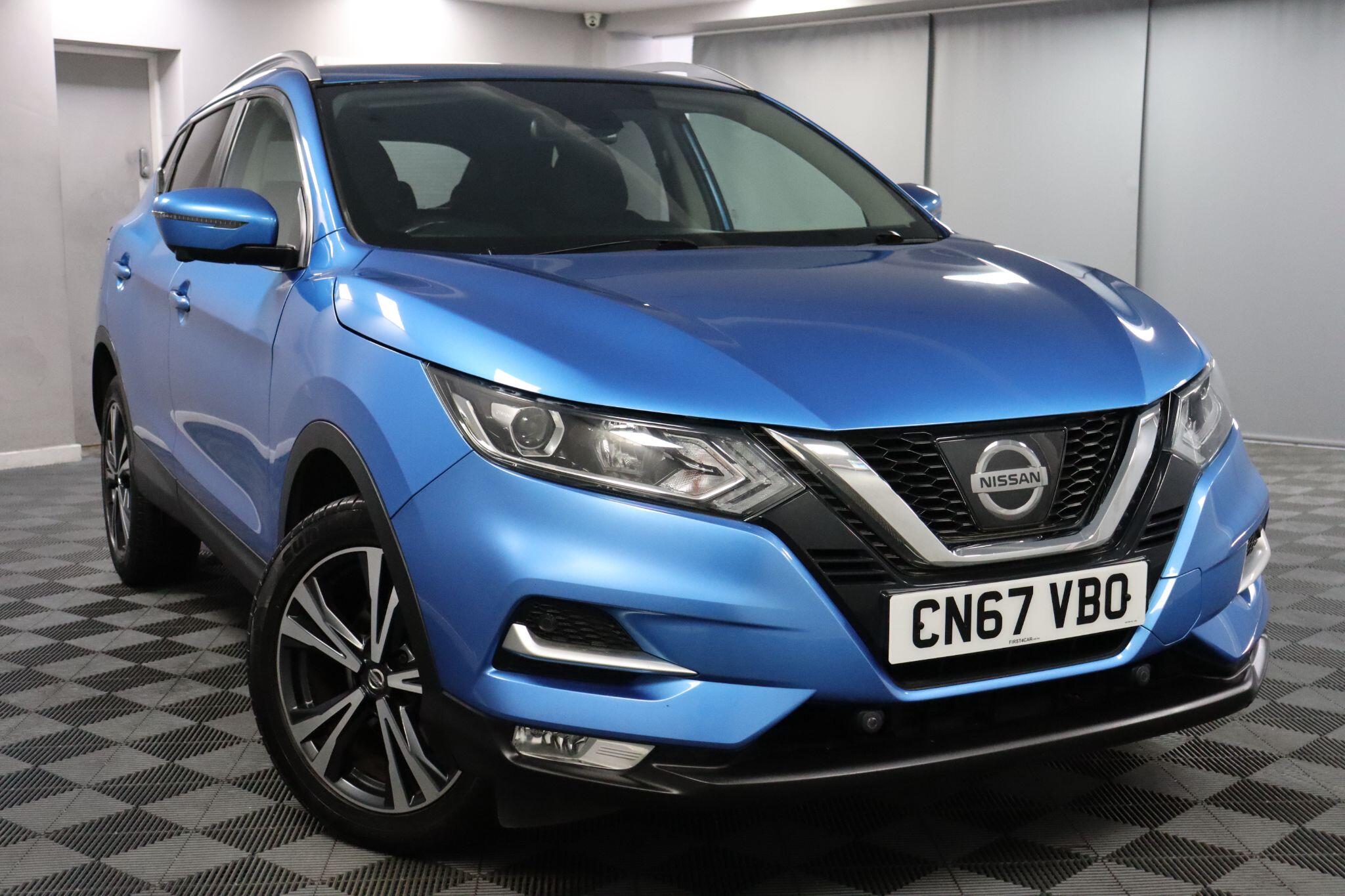 Nissan Qashqai view 8