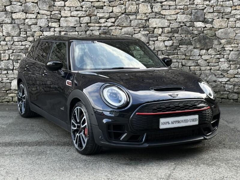 2021 MINI CLUBMAN