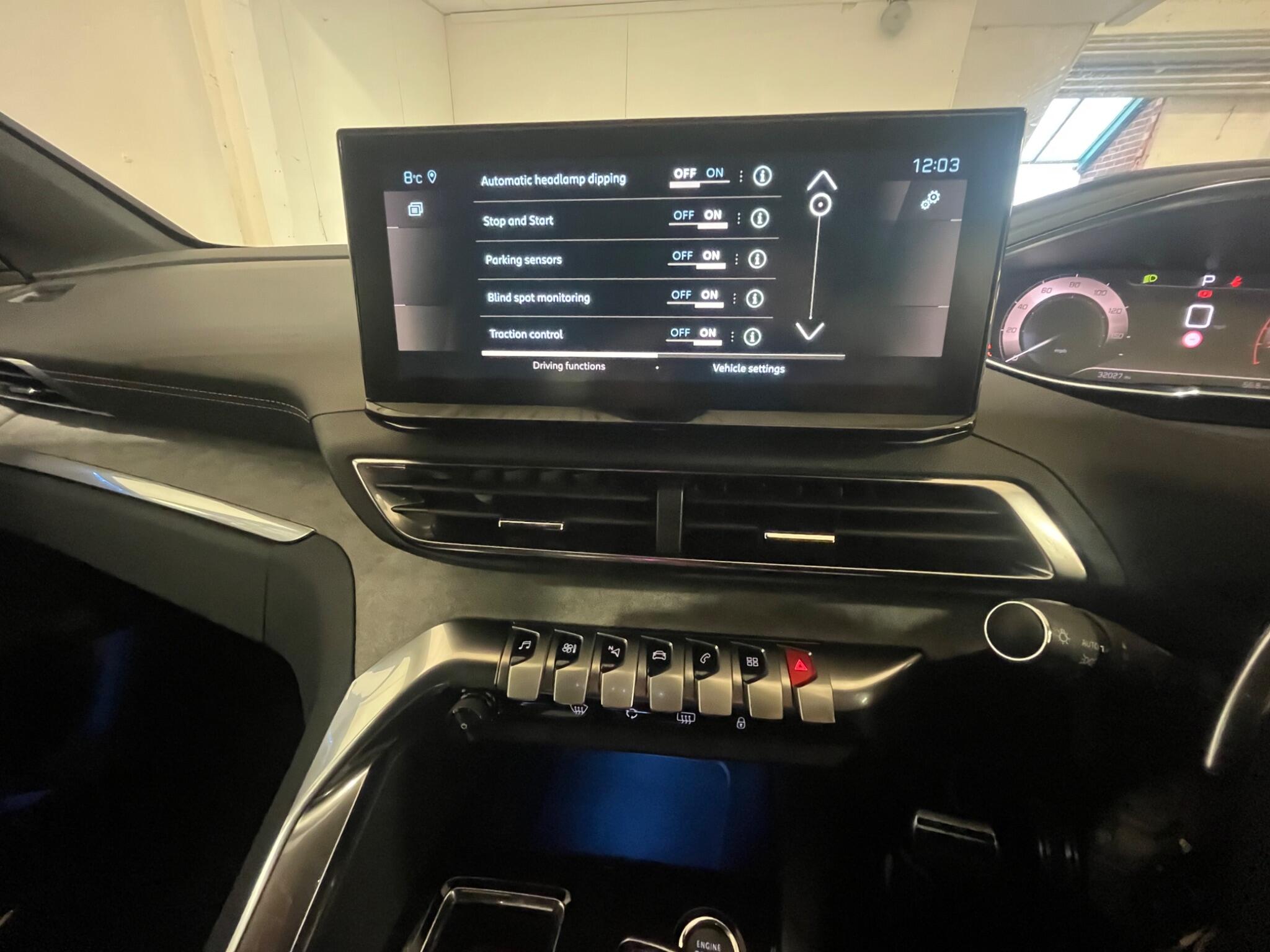 2022 Peugeot 3008 1.2 PureTech GT EAT Euro 6 (s/s) 5dr • 32,000 miles image 27