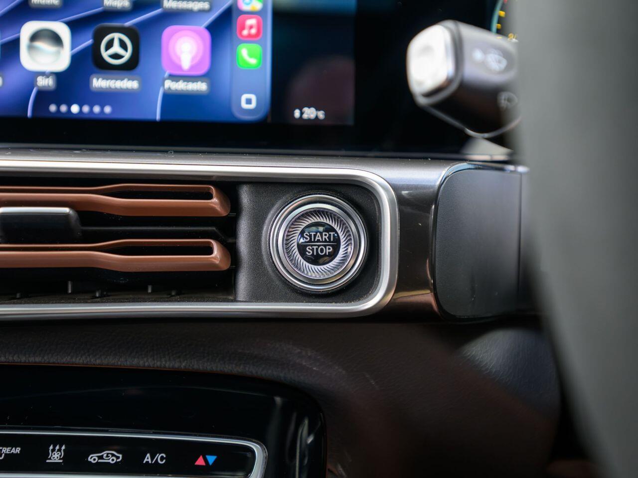 Mercedes-Benz Eqc view 27