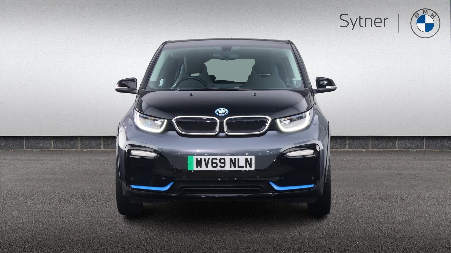 BMW I3 view 16