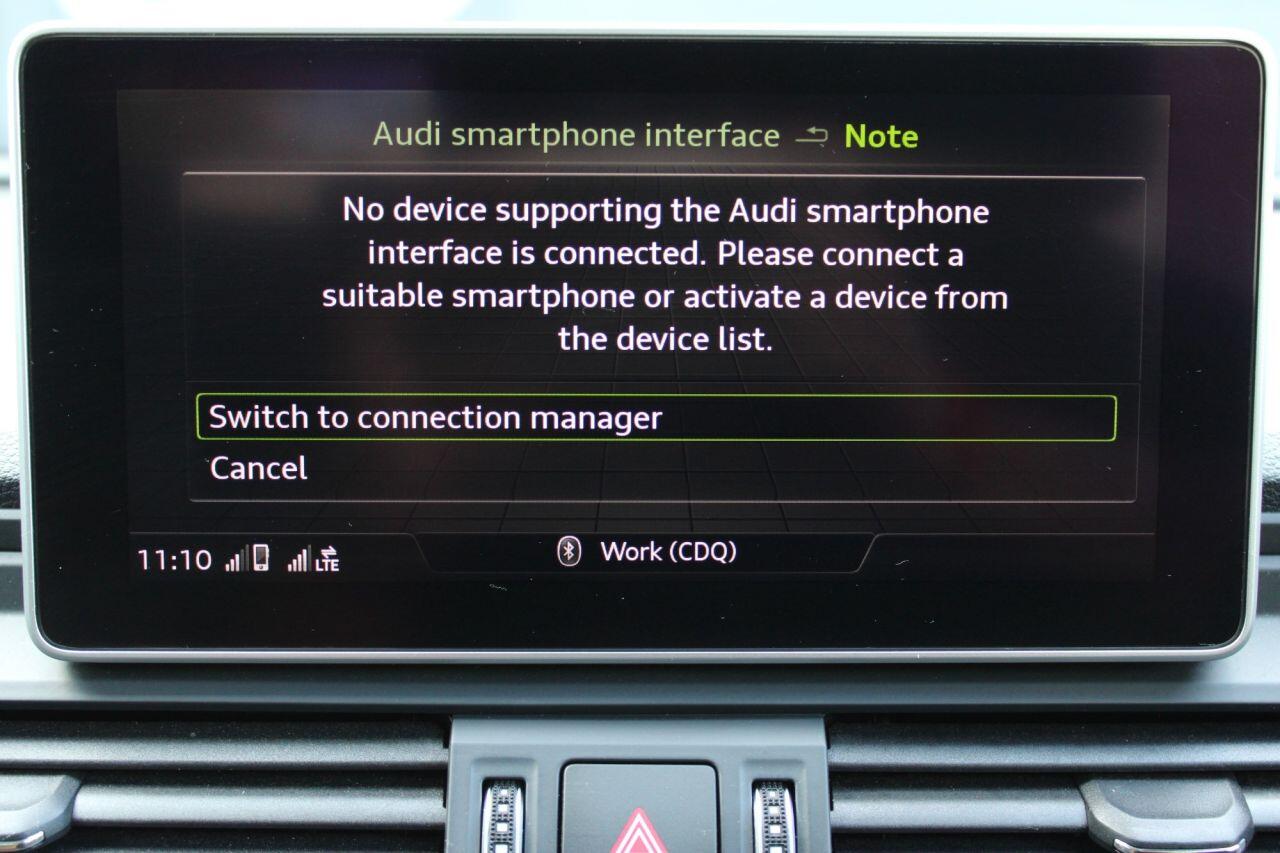 Audi SQ5 view 47