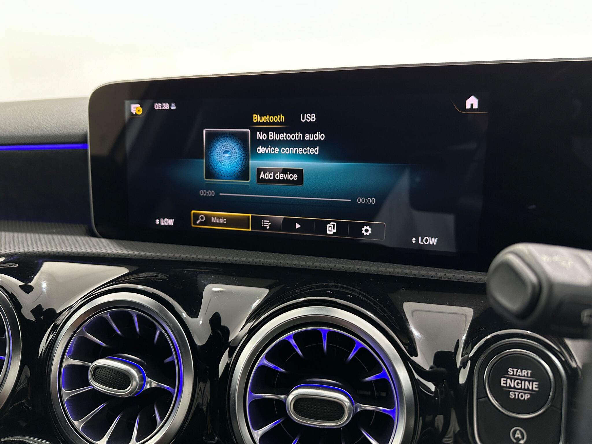 Mercedes-Benz A Class view 26