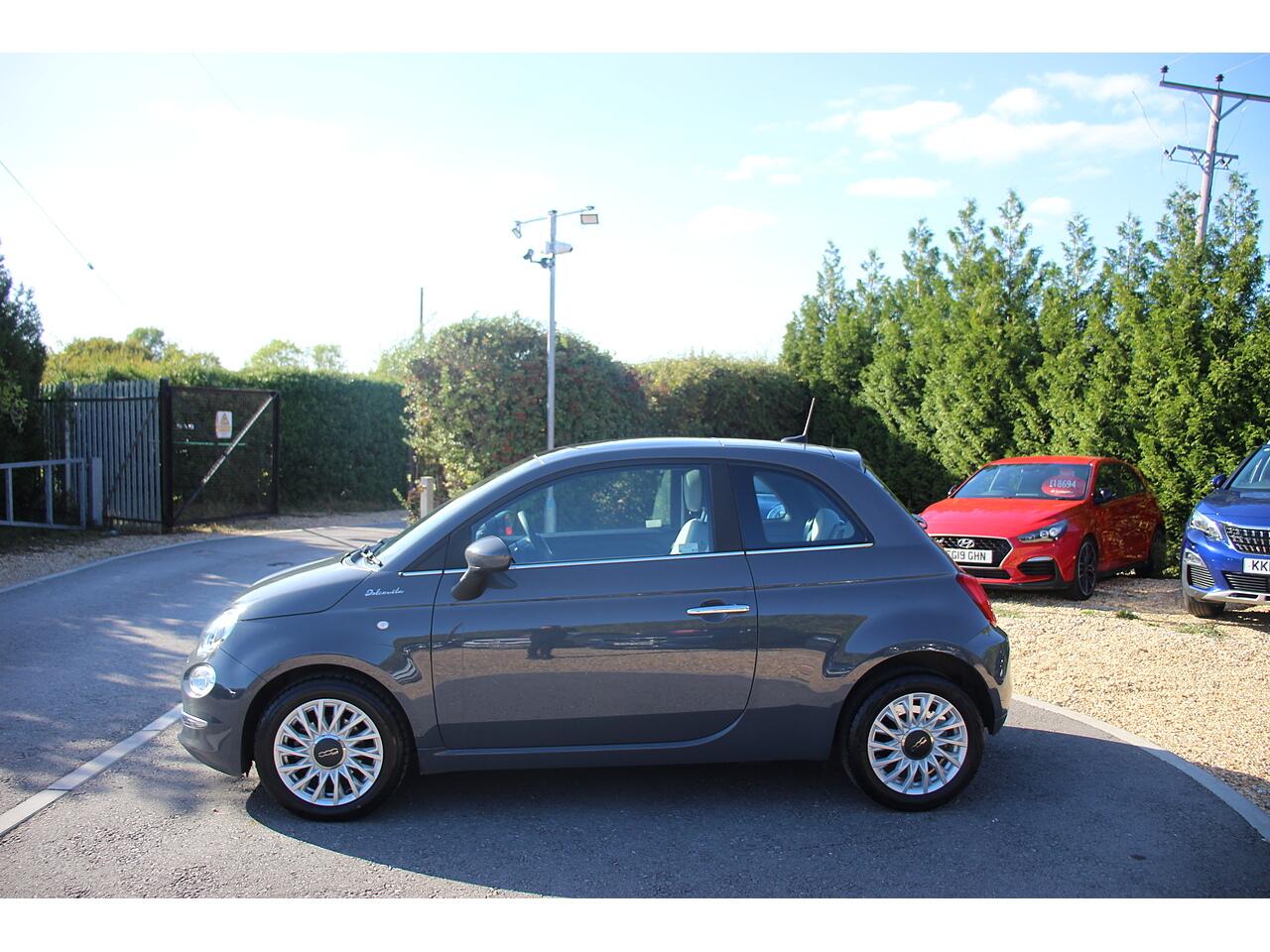 Fiat 500 view 7