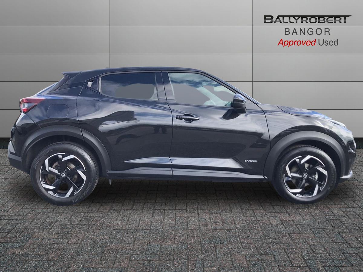 Nissan Juke view 9
